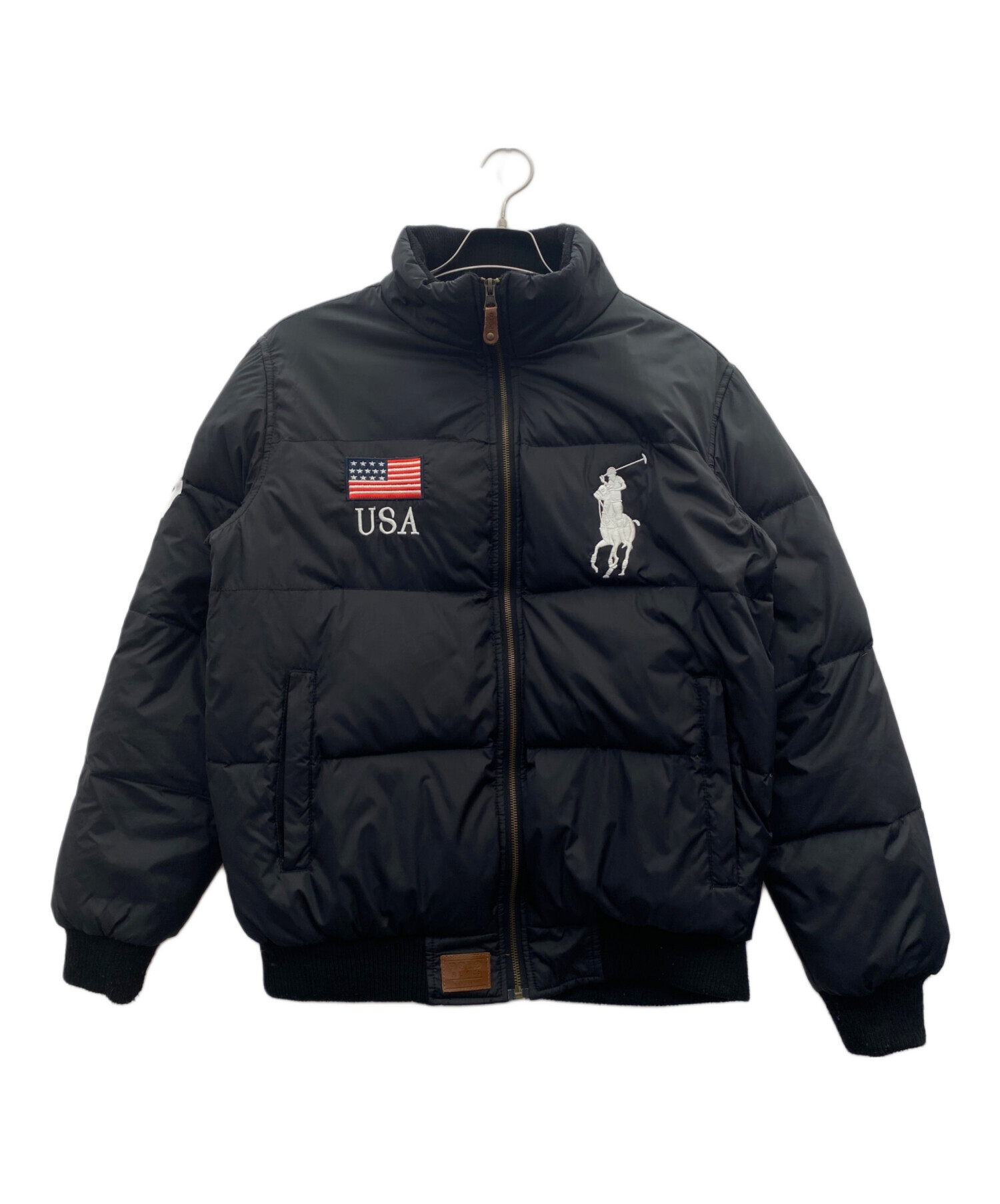 中古・古着通販】POLO RALPH LAUREN (ポロ・ラルフローレン) ダウン