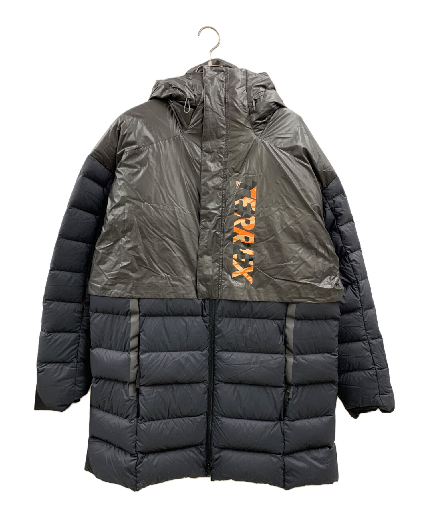 中古・古着通販】adidas (アディダス) adidas ダウンジャケット