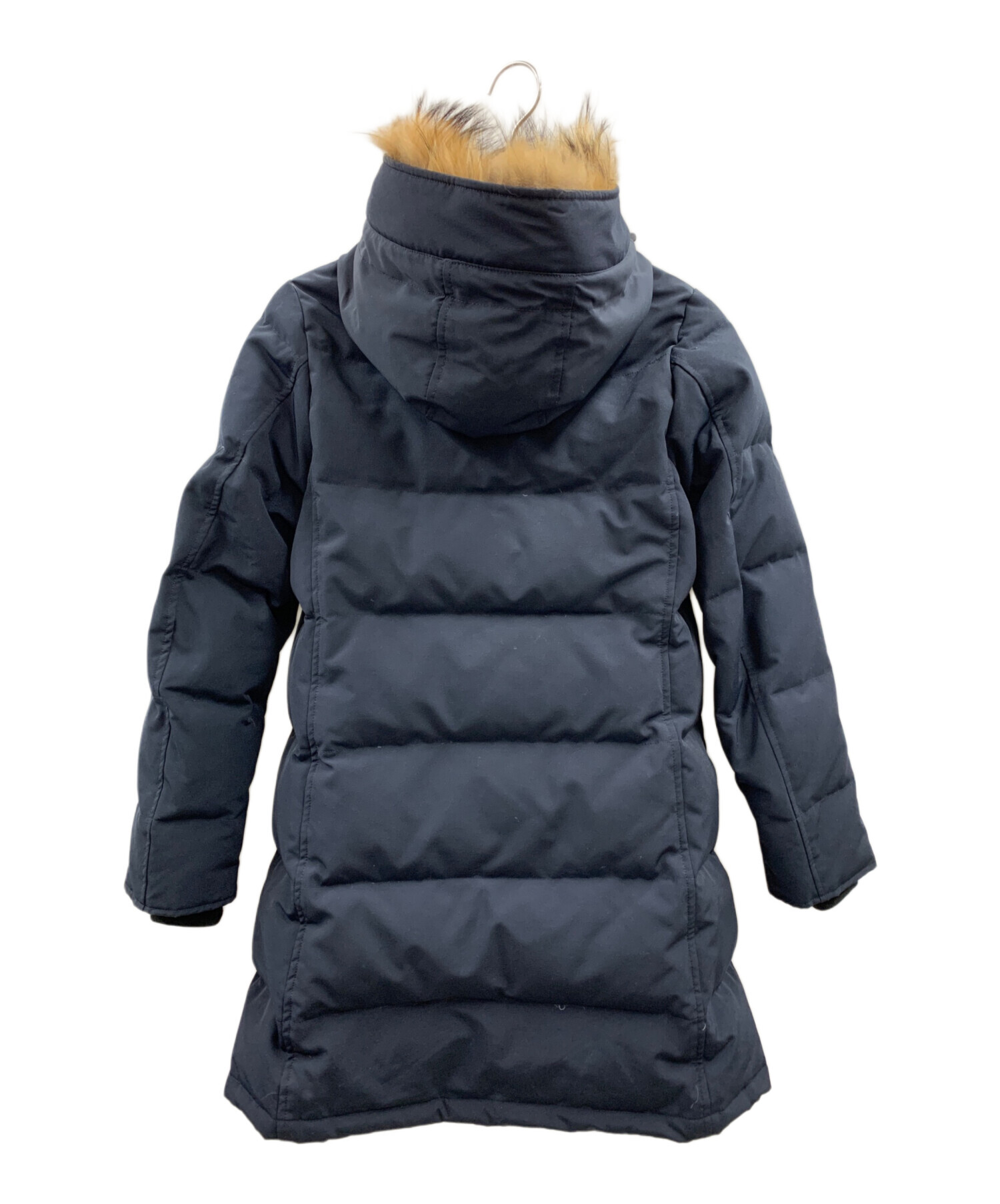 中古・古着通販】DANTON (ダントン) DANTON ダウンコート ネイビー