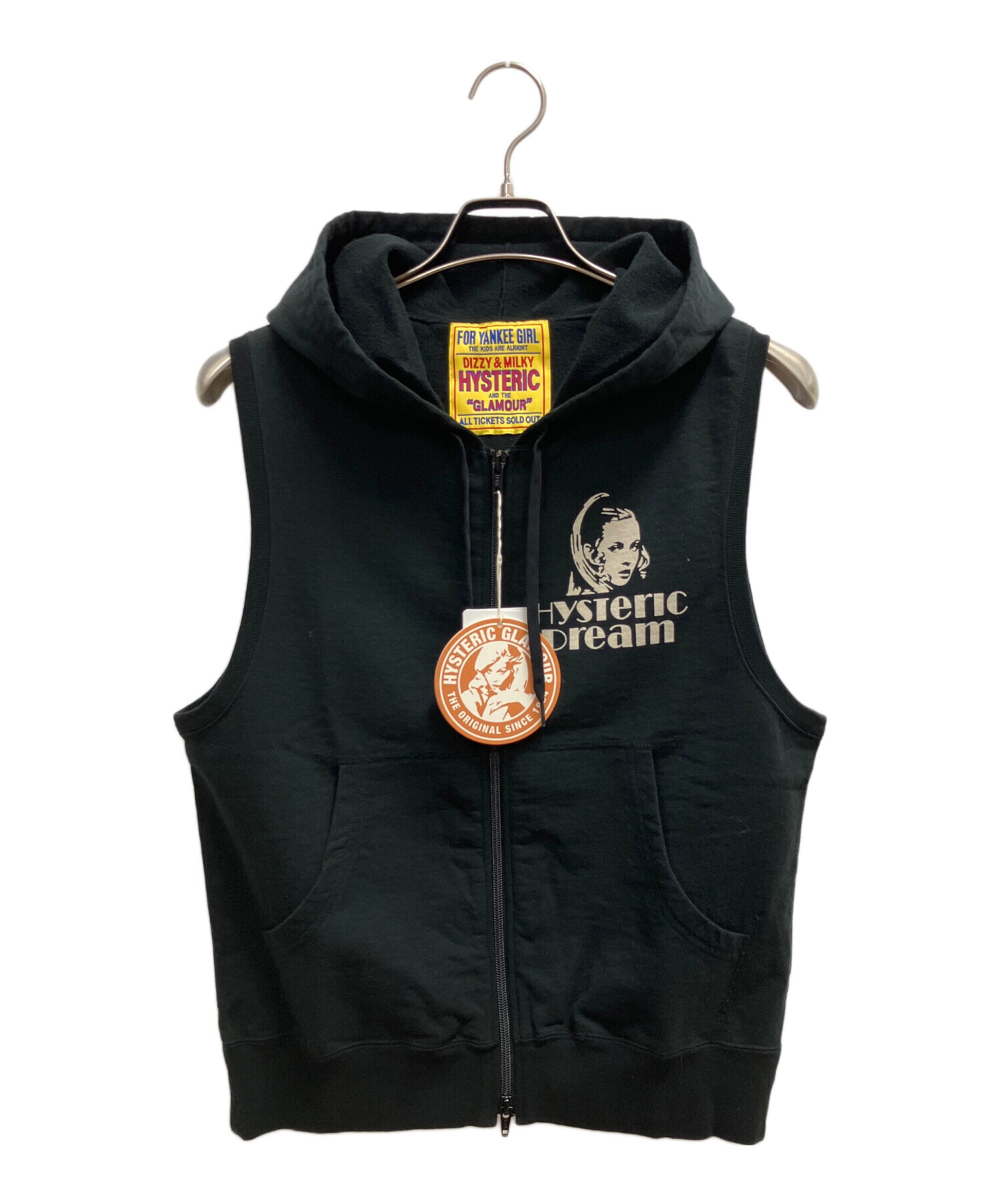 中古・古着通販】Hysteric Glamour (ヒステリックグラマー) HYSTERIC