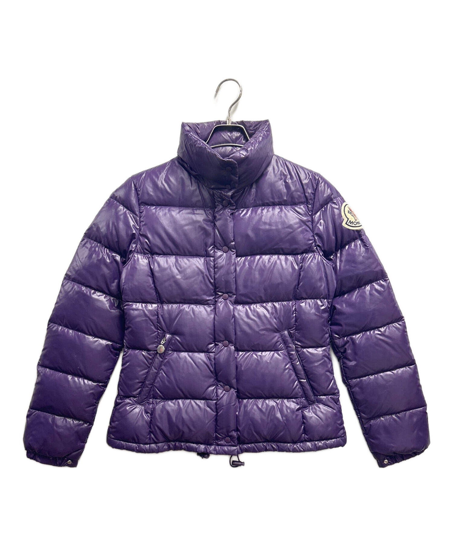 中古・古着通販】MONCLER (モンクレール) ダウンジャケット パープル