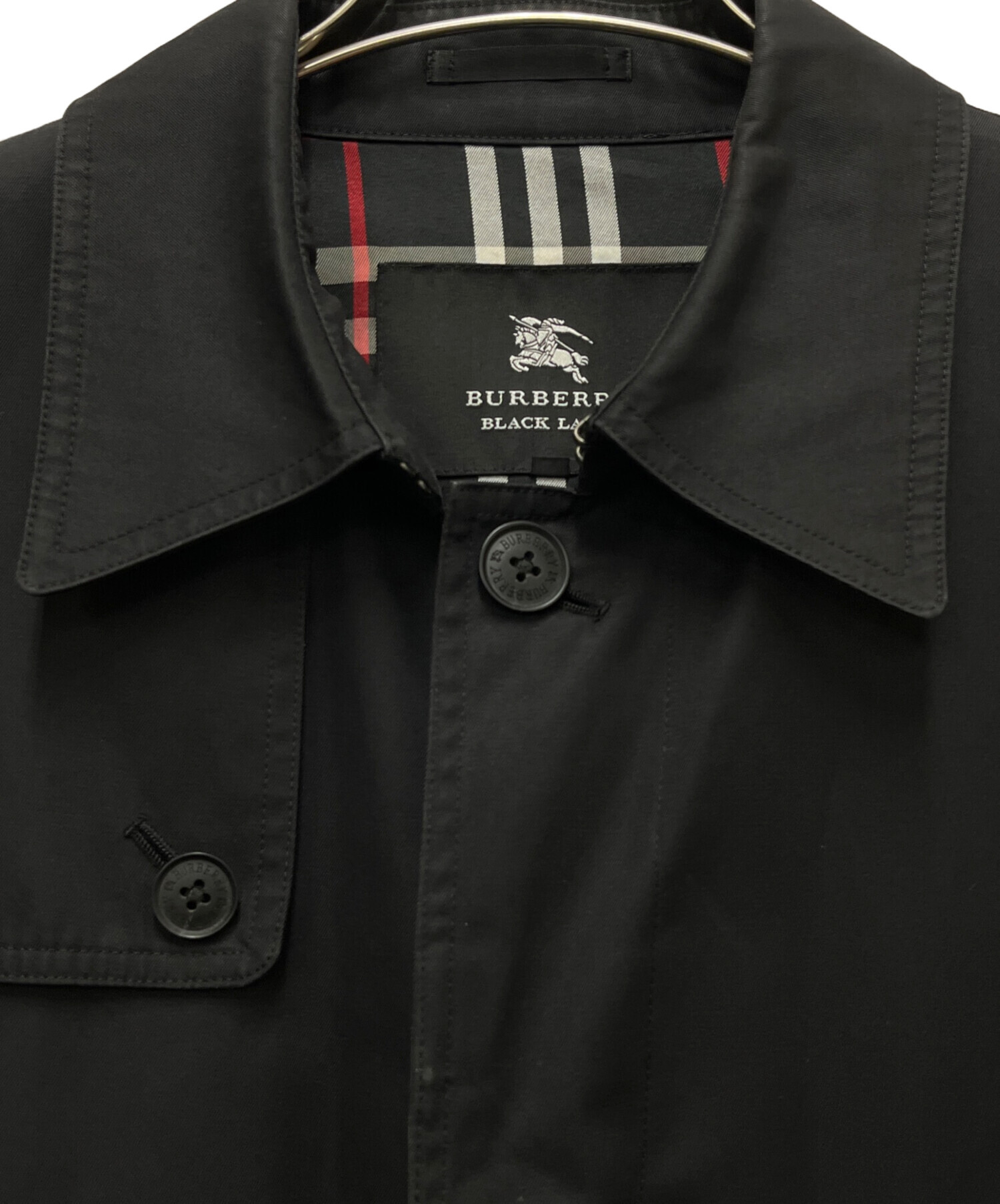 中古・古着通販】BURBERRY BLACK LABEL (バーバリーブラックレーベル