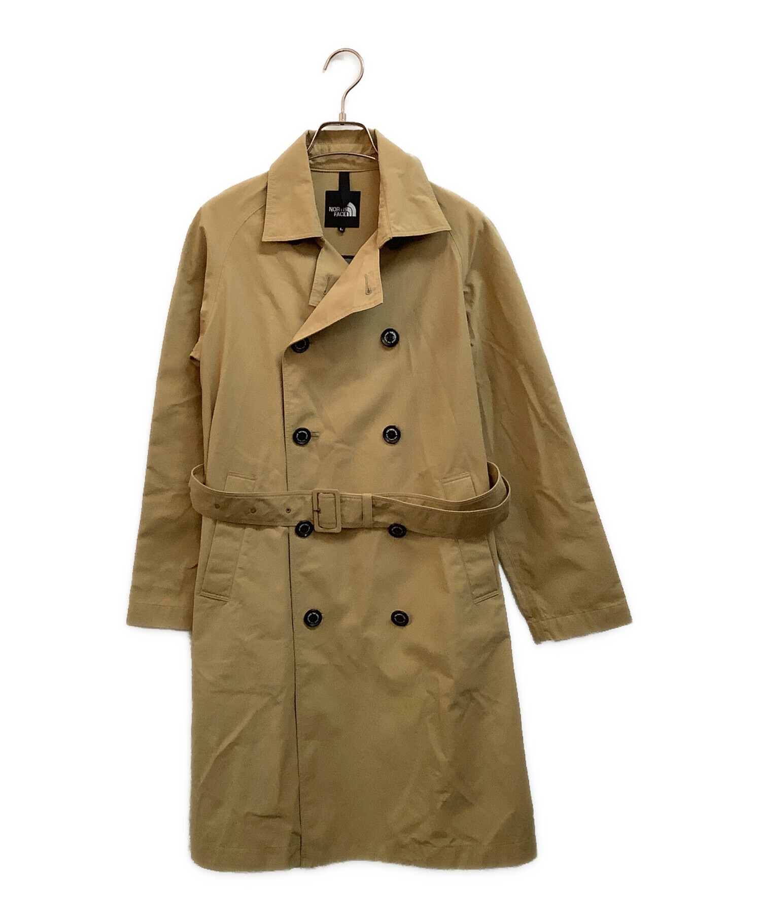 中古・古着通販】THE NORTH FACE (ザ ノース フェイス) トレンチコート