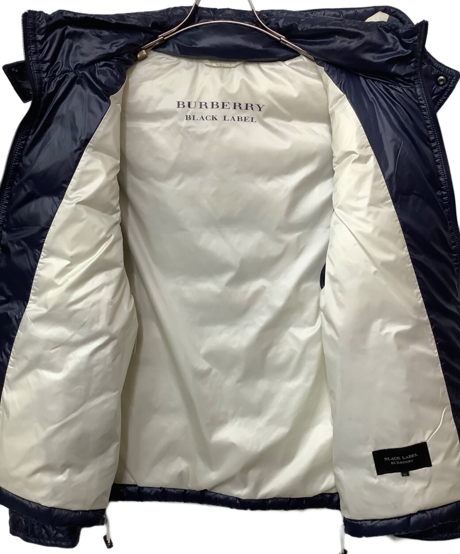 中古・古着通販】BURBERRY BLACK LABEL (バーバリーブラックレーベル