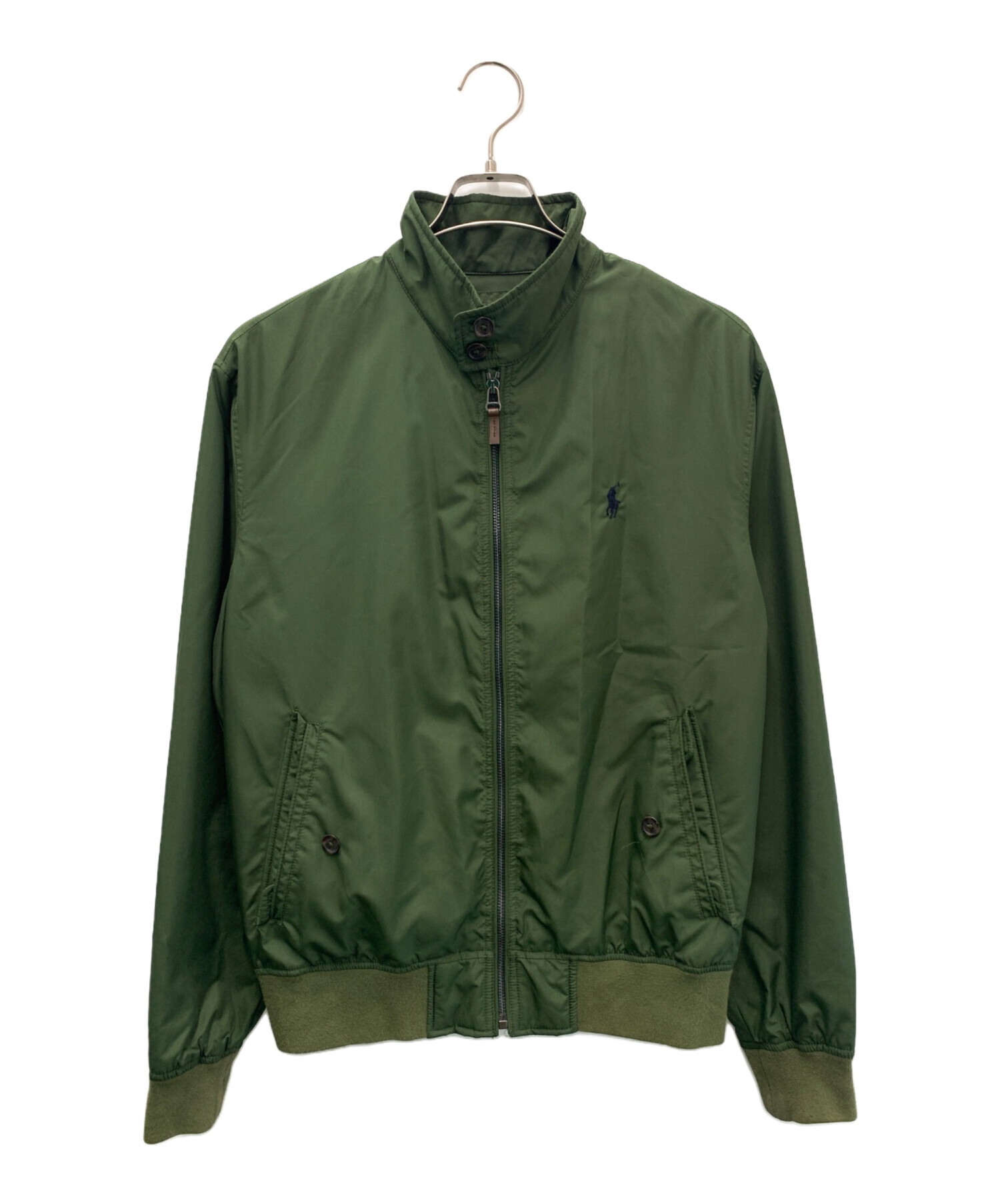 中古・古着通販】POLO RALPH LAUREN (ポロ・ラルフローレン) ナイロン