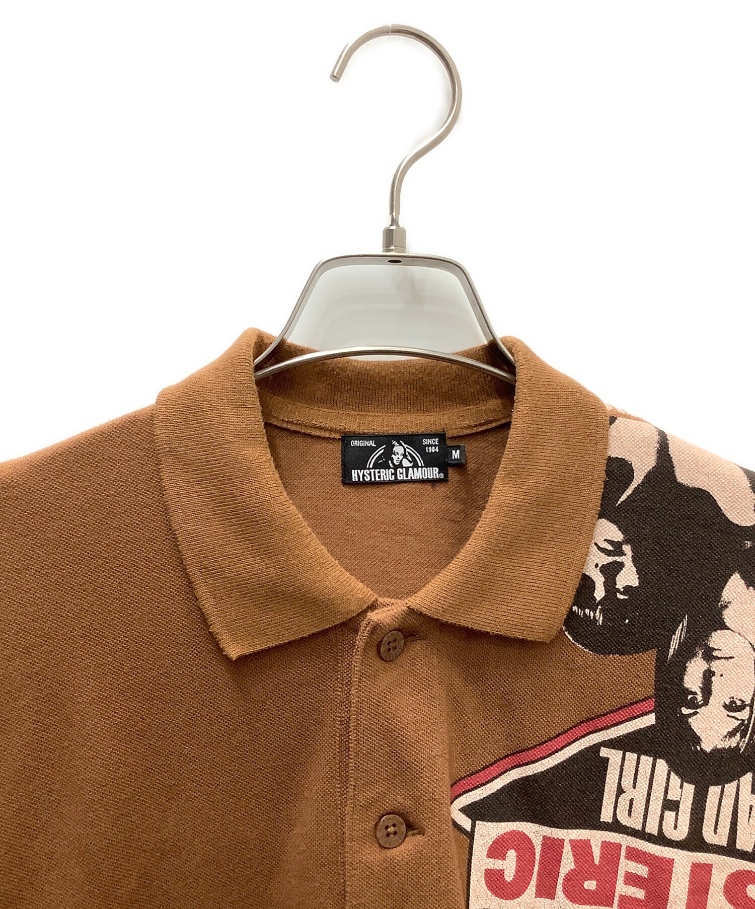 中古・古着通販】Hysteric Glamour (ヒステリックグラマー) BAD GIRL