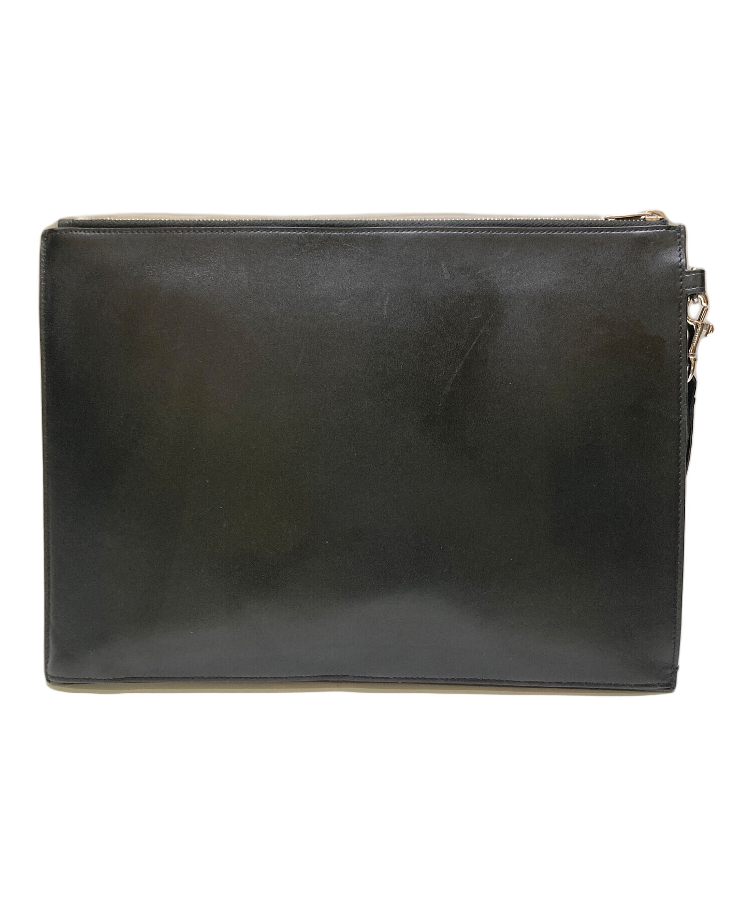 中古・古着通販】Saint Laurent Paris (サンローランパリ) クラッチ