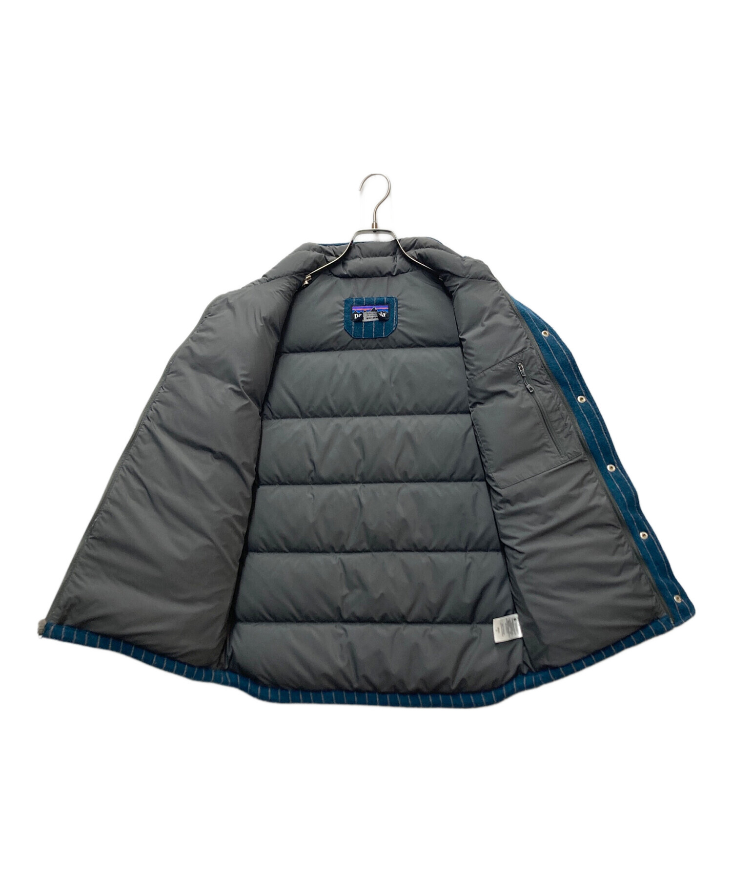 中古・古着通販】Patagonia (パタゴニア) Quilt Again Vest(キルト
