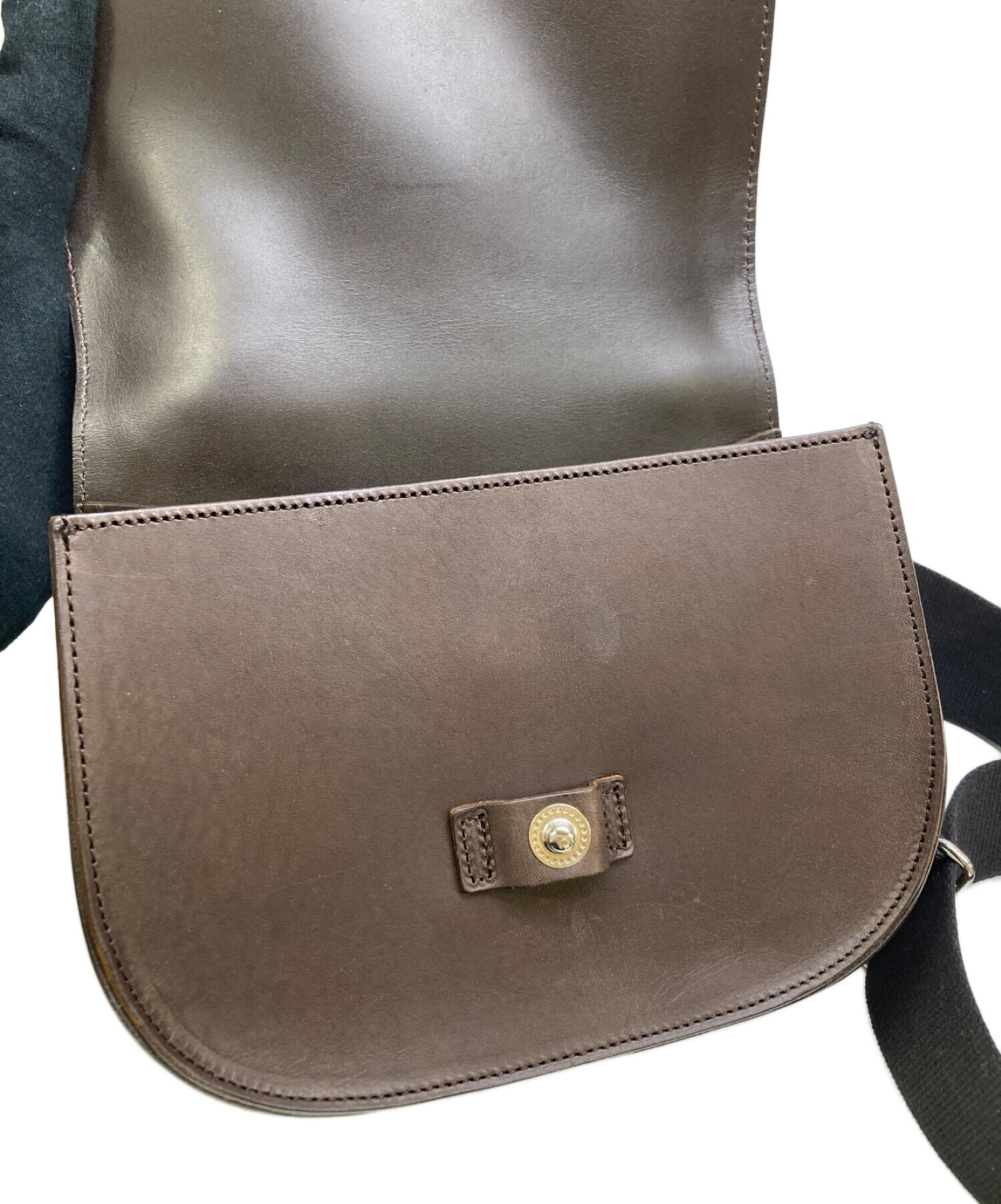 中古・古着通販】MARGARET HOWELL (マーガレットハウエル) ショルダー