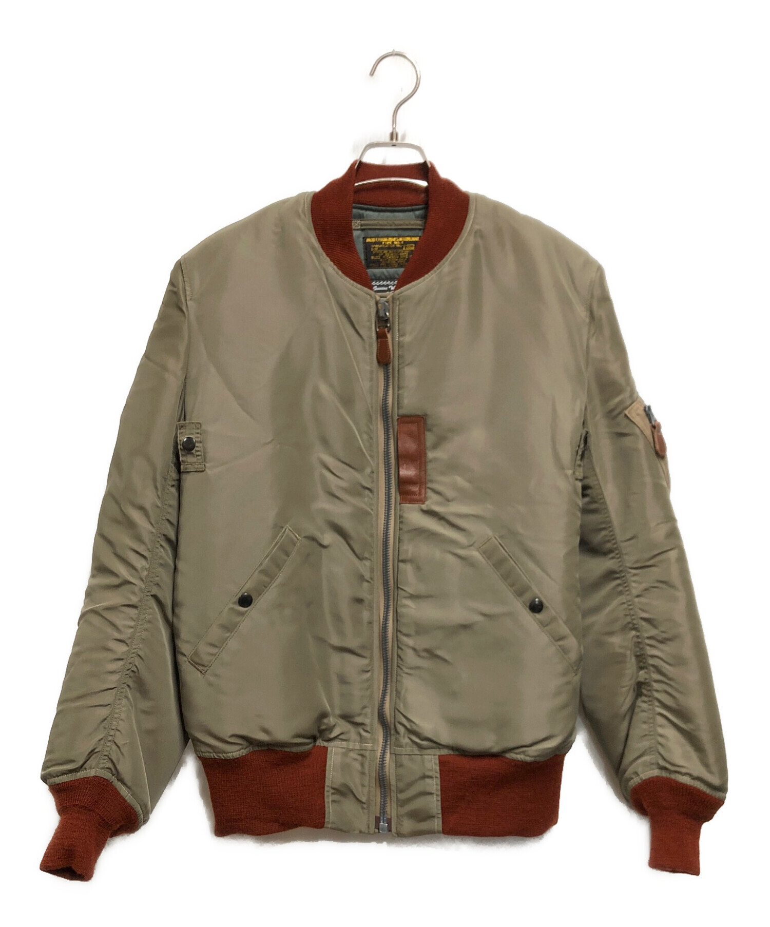 中古・古着通販】BUZZ RICKSON'S (バズリクソンズ) EIGHT G