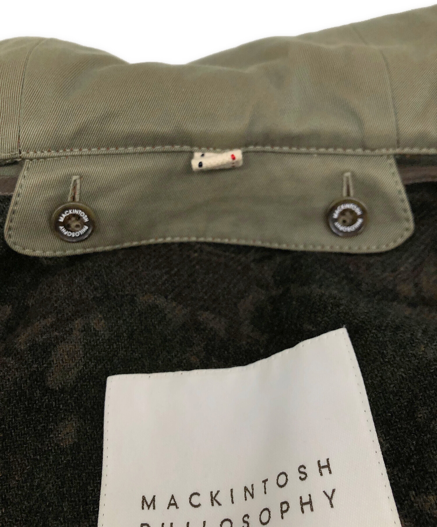 中古・古着通販】MACKINTOSH PHILOSOPHY (マッキントッシュ