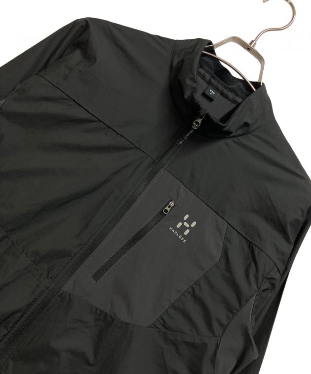 中古・古着通販】HAGLOFS (ホグロフス) ソフトシェルマウンテン