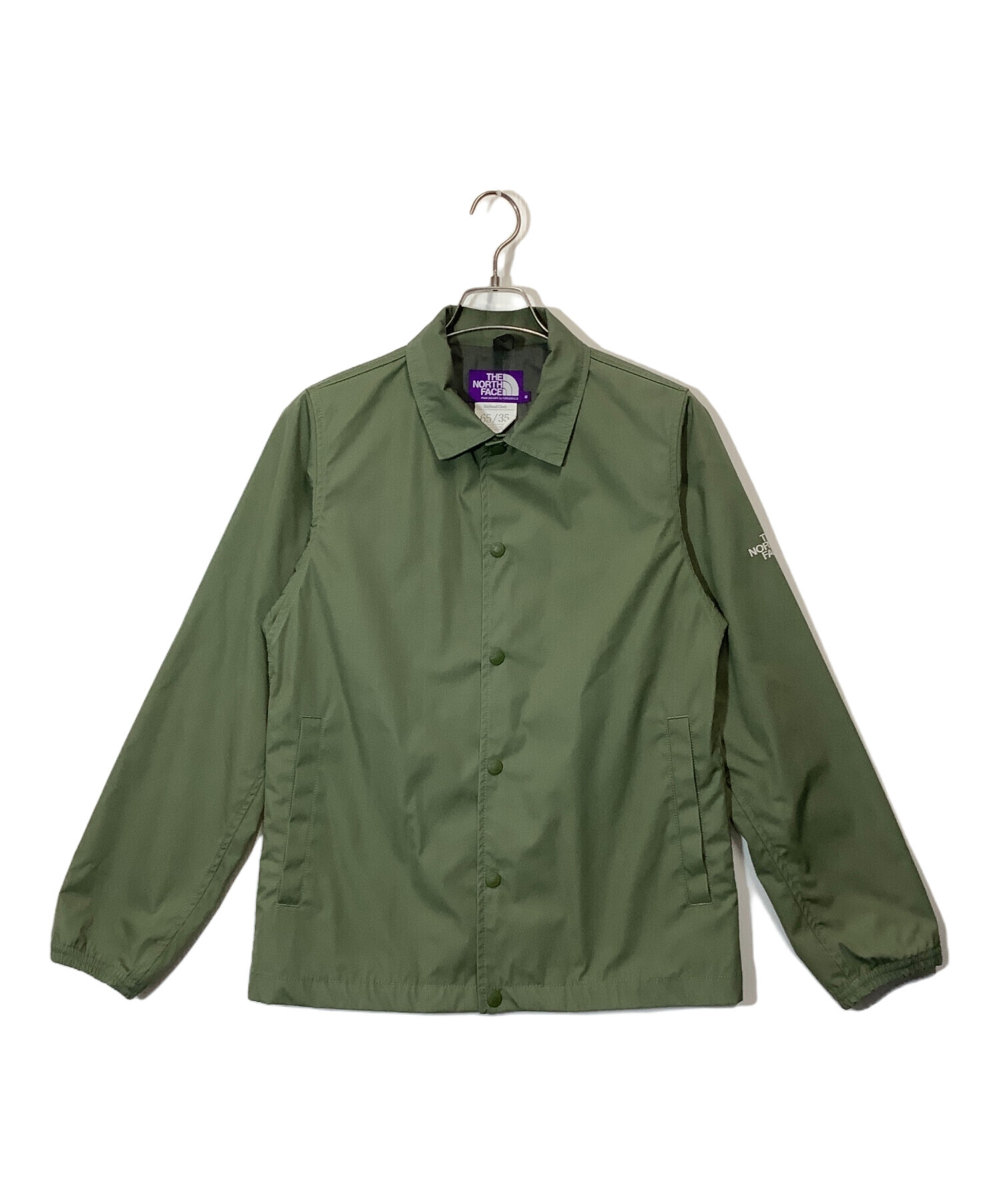 中古・古着通販】THE NORTHFACE PURPLELABEL (ザ・ノースフェイス