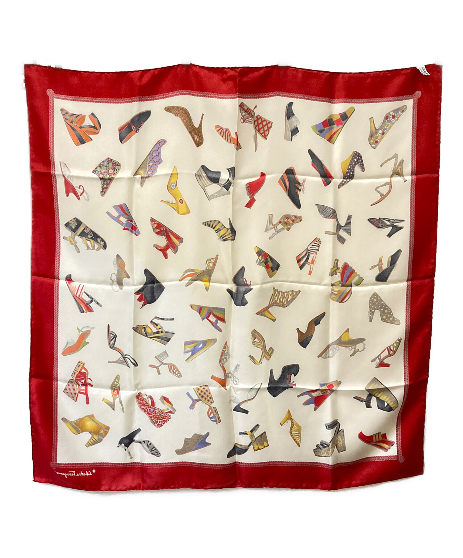 中古・古着通販】Salvatore Ferragamo (サルヴァトーレ フェラガモ