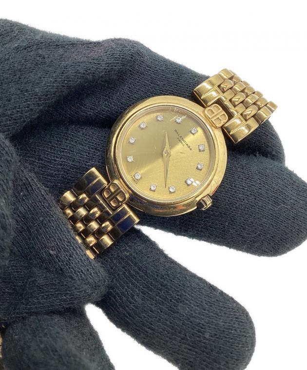 中古・古着通販】BALENCIAGA (バレンシアガ) 腕時計｜ブランド・古着