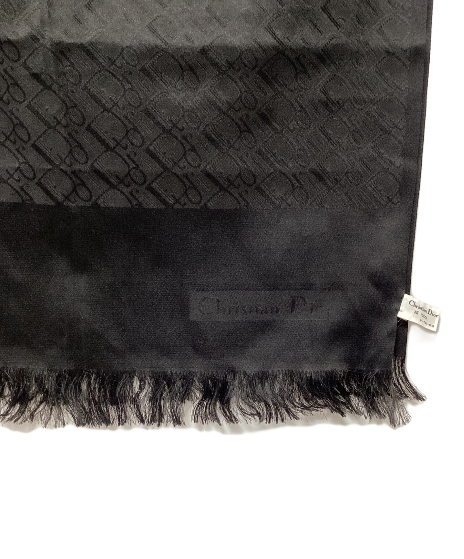 中古・古着通販】Christian Dior (クリスチャン ディオール) シルク