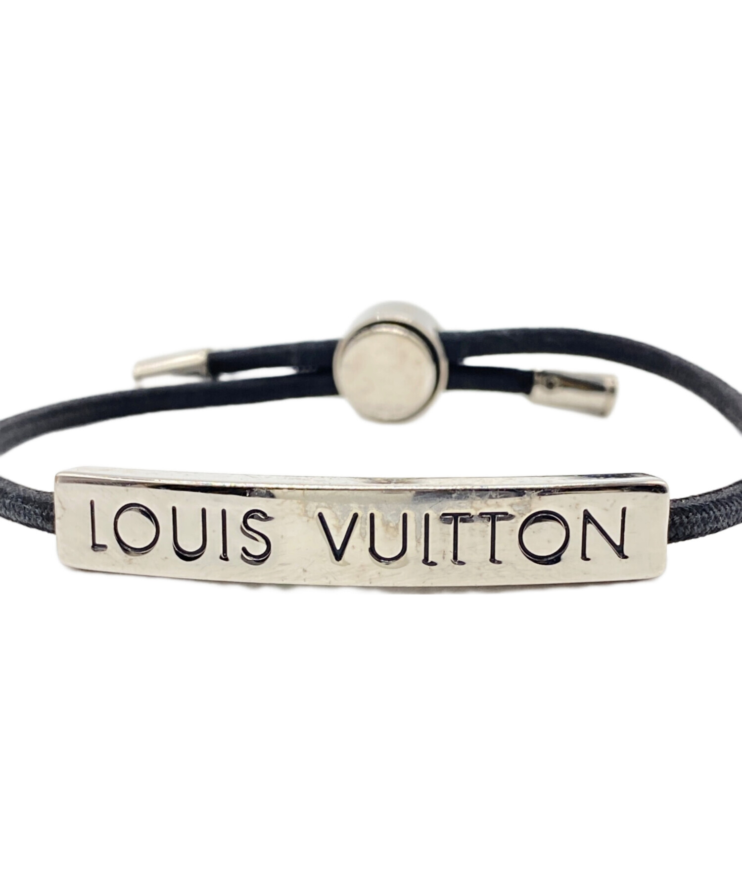 中古・古着通販】LOUIS VUITTON (ルイ ヴィトン) ブレスレット・LV