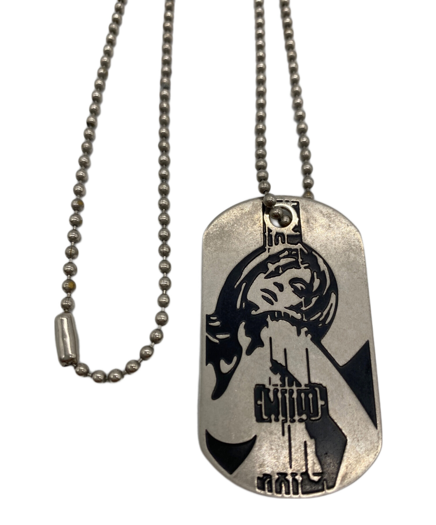 中古・古着通販】Hysteric Glamour (ヒステリックグラマー) ドッグタグ