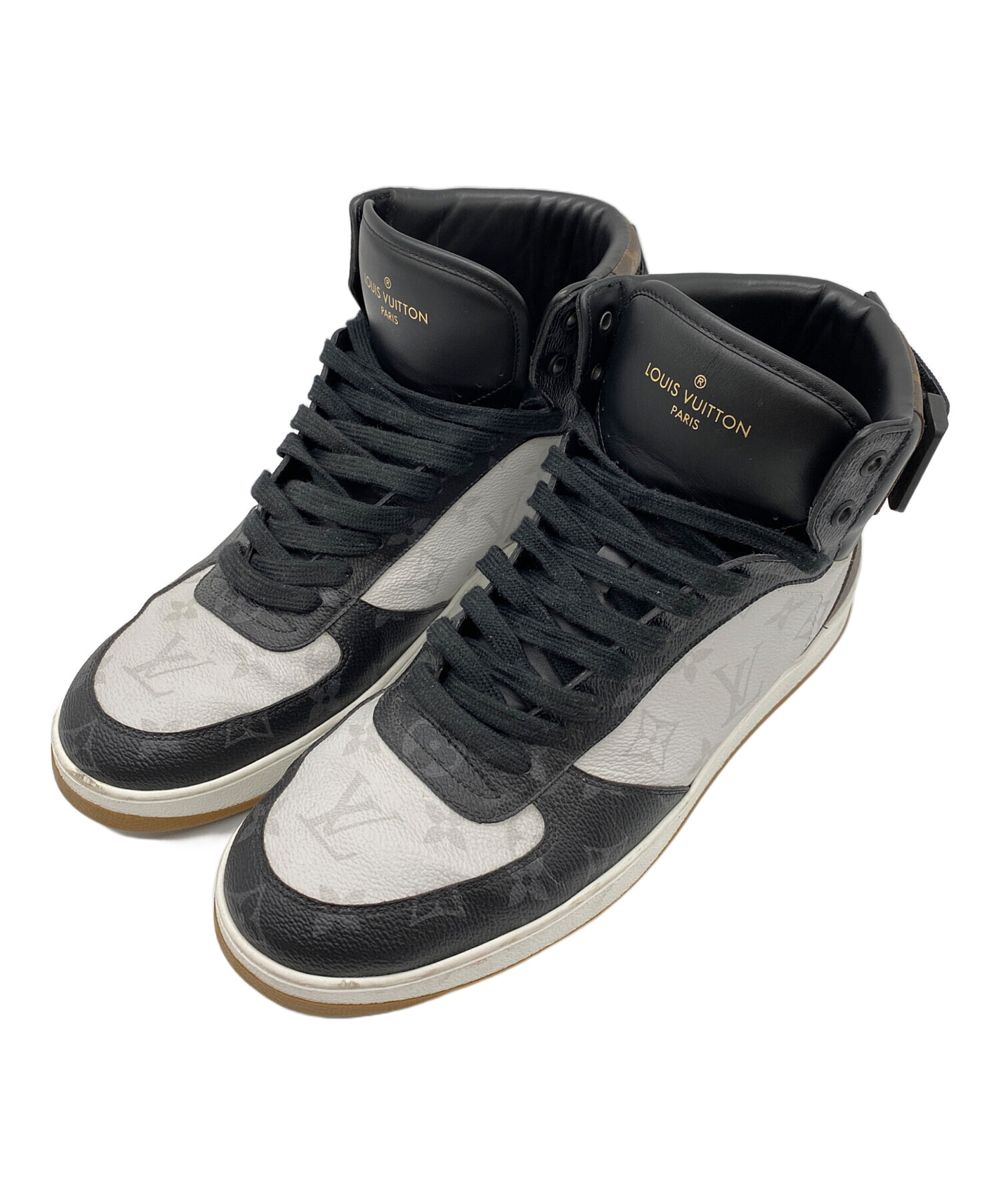 中古・古着通販】LOUIS VUITTON (ルイ ヴィトン) ハイカットスニーカー