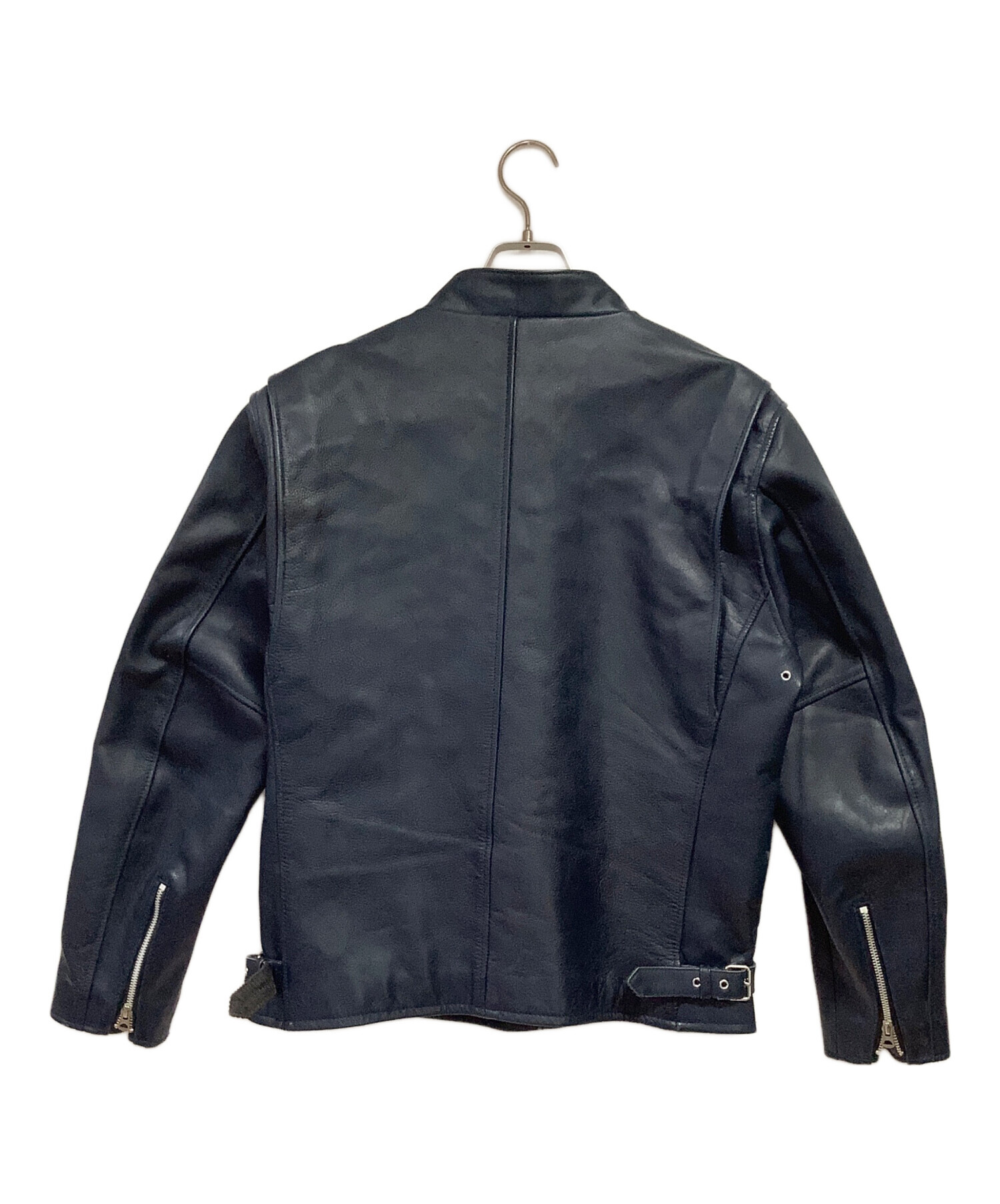 中古・古着通販】Schott (ショット) クラシックレーサー/レザー