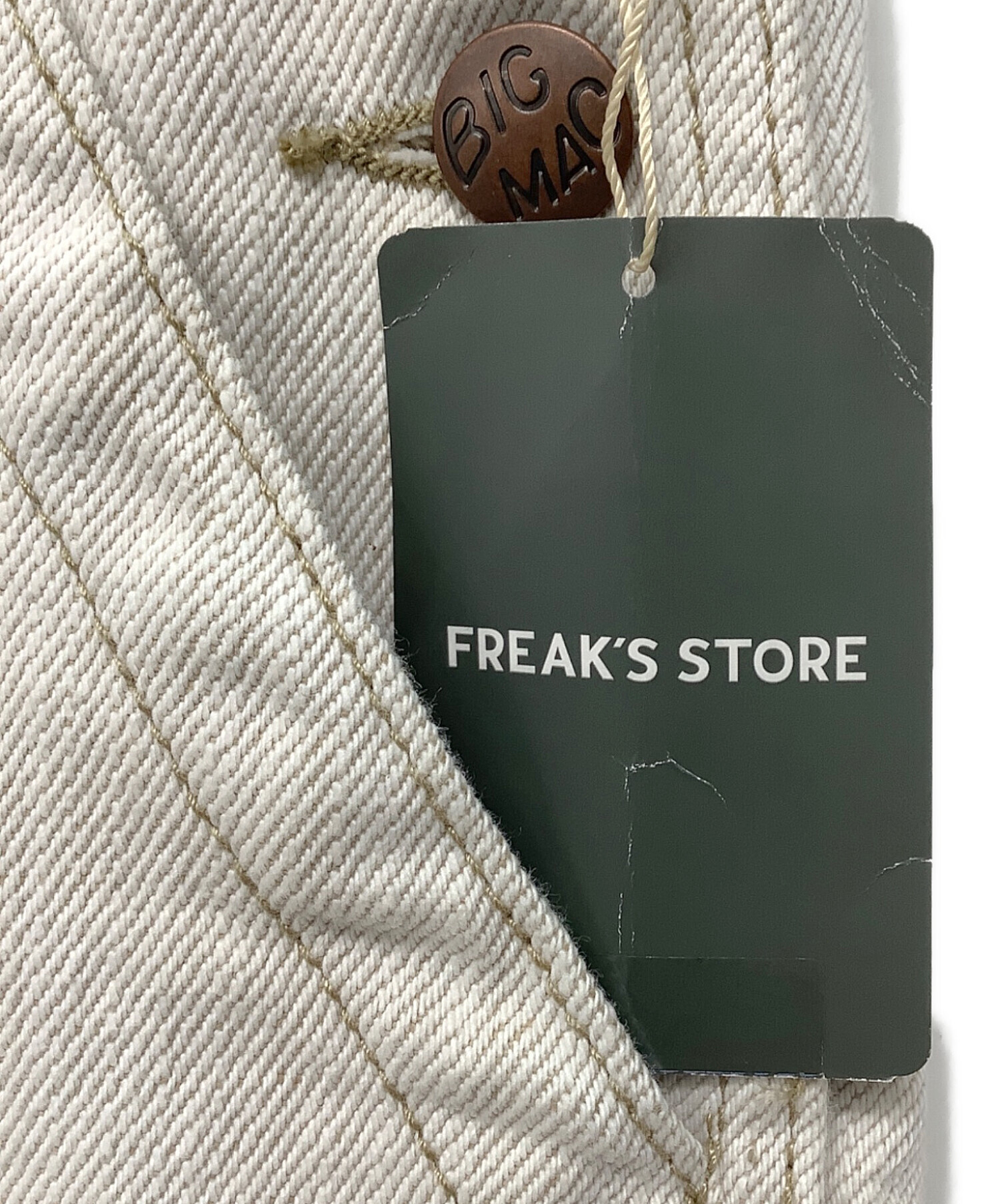 中古・古着通販】big mac (ビッグマック) FREAK'S STORE (フリーク