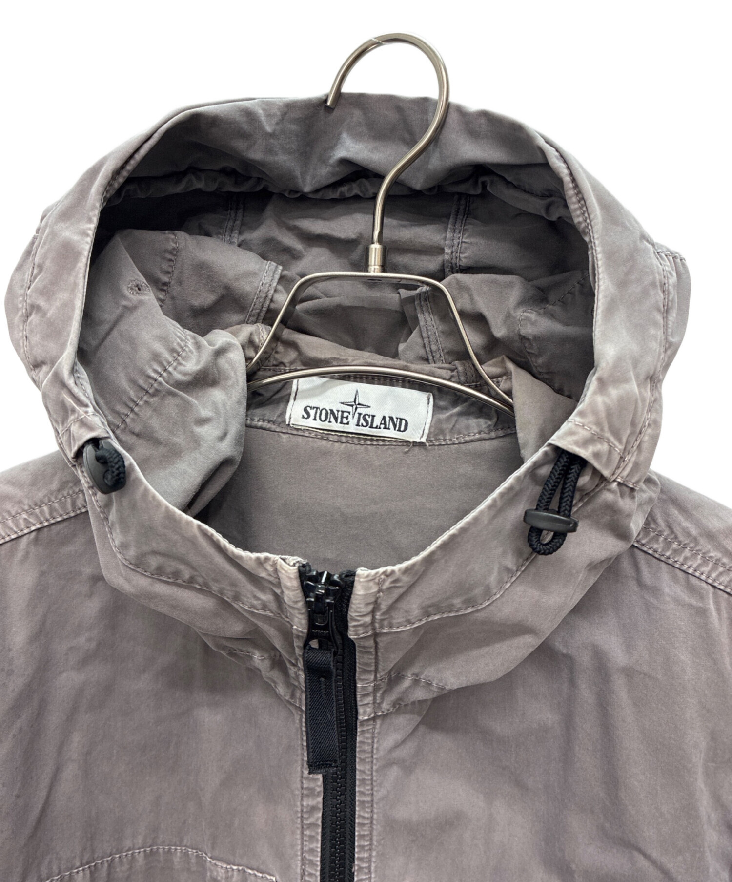 中古・古着通販】STONE ISLAND (ストーンアイランド) Tela Smerigliata