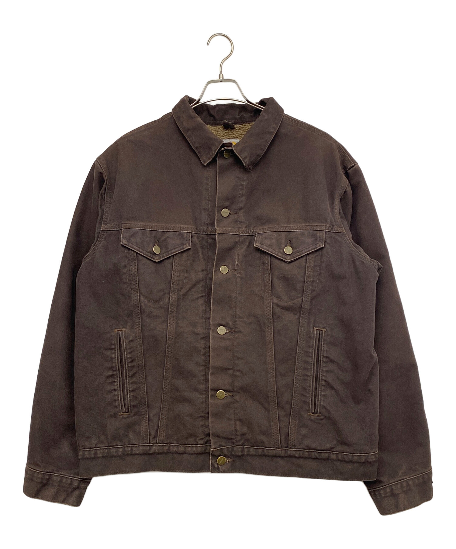 中古・古着通販】CarHartt (カーハート) トラッカージャケット