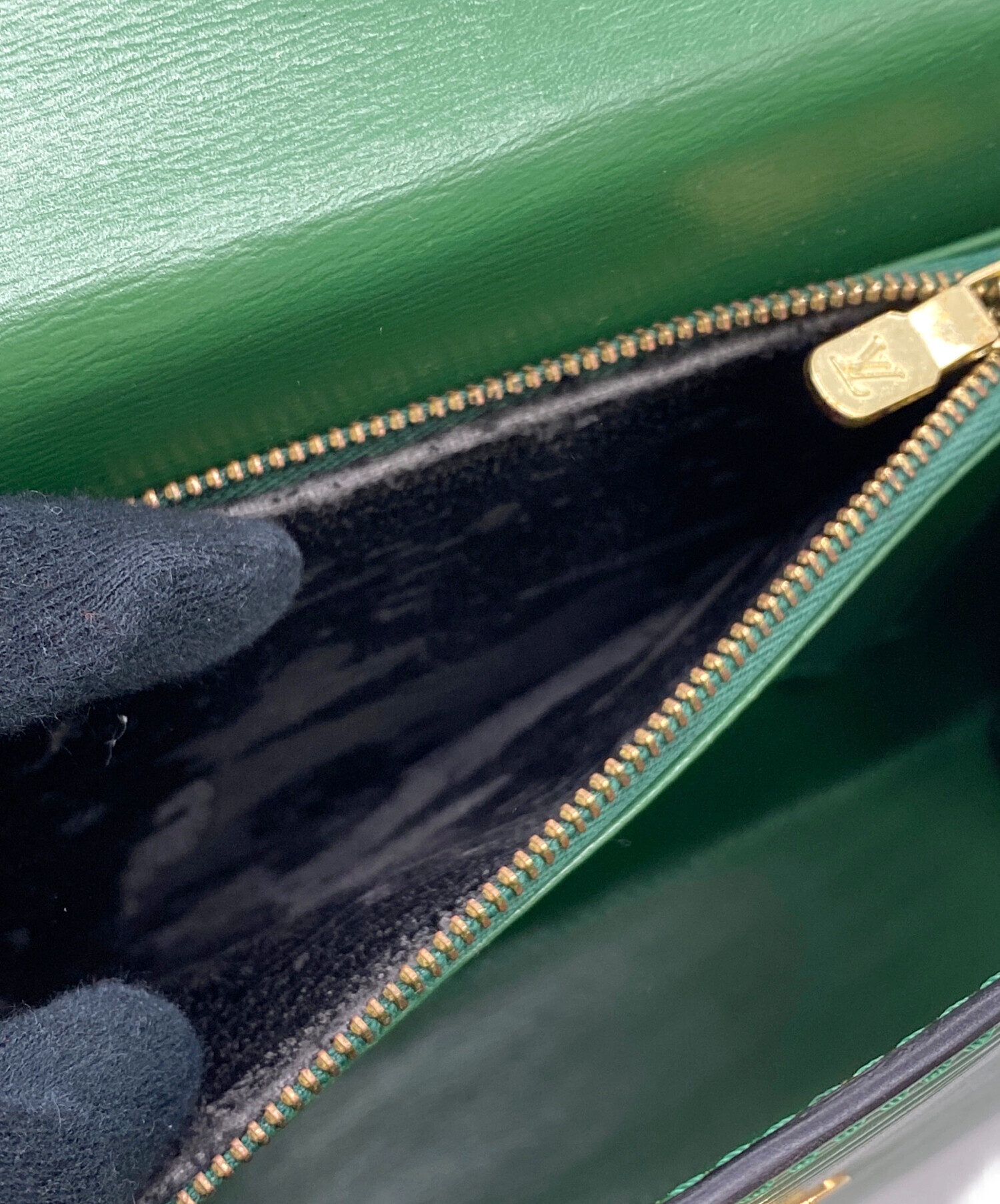 中古・古着通販】LOUIS VUITTON (ルイ ヴィトン) ハンドバッグ