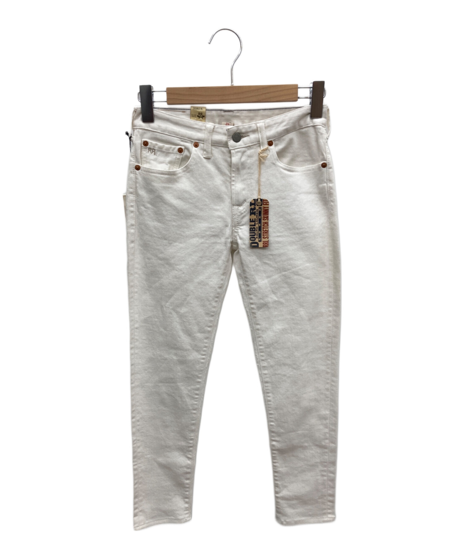 中古・古着通販】DOUBLE RL (RRL) (ダブルアールエル) スキニーデニム