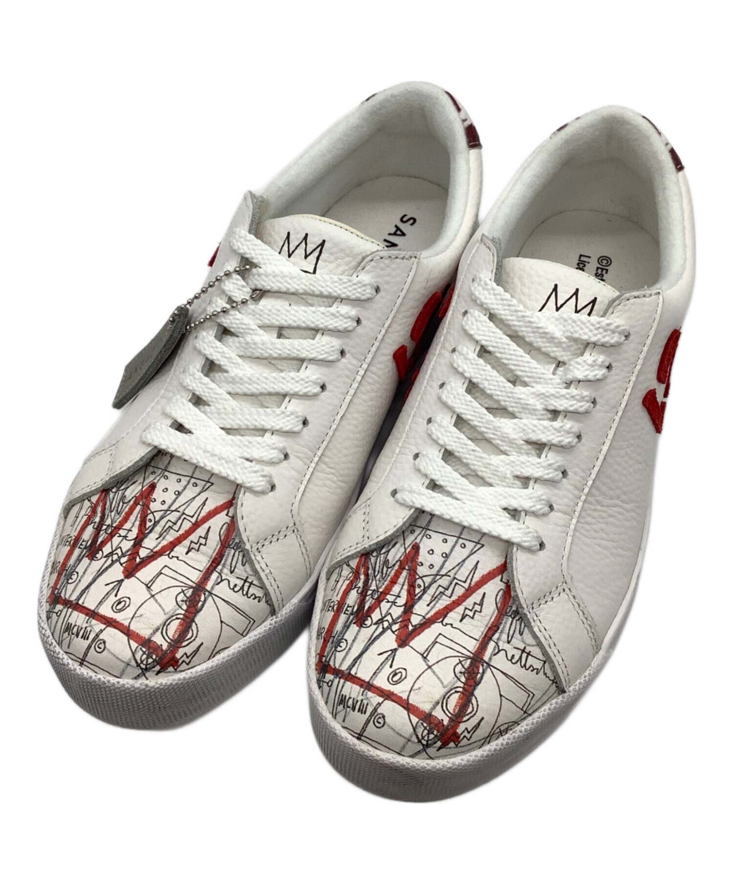 中古・古着通販】Sangacio (サンガッチョ) にゅSG『Basquiat