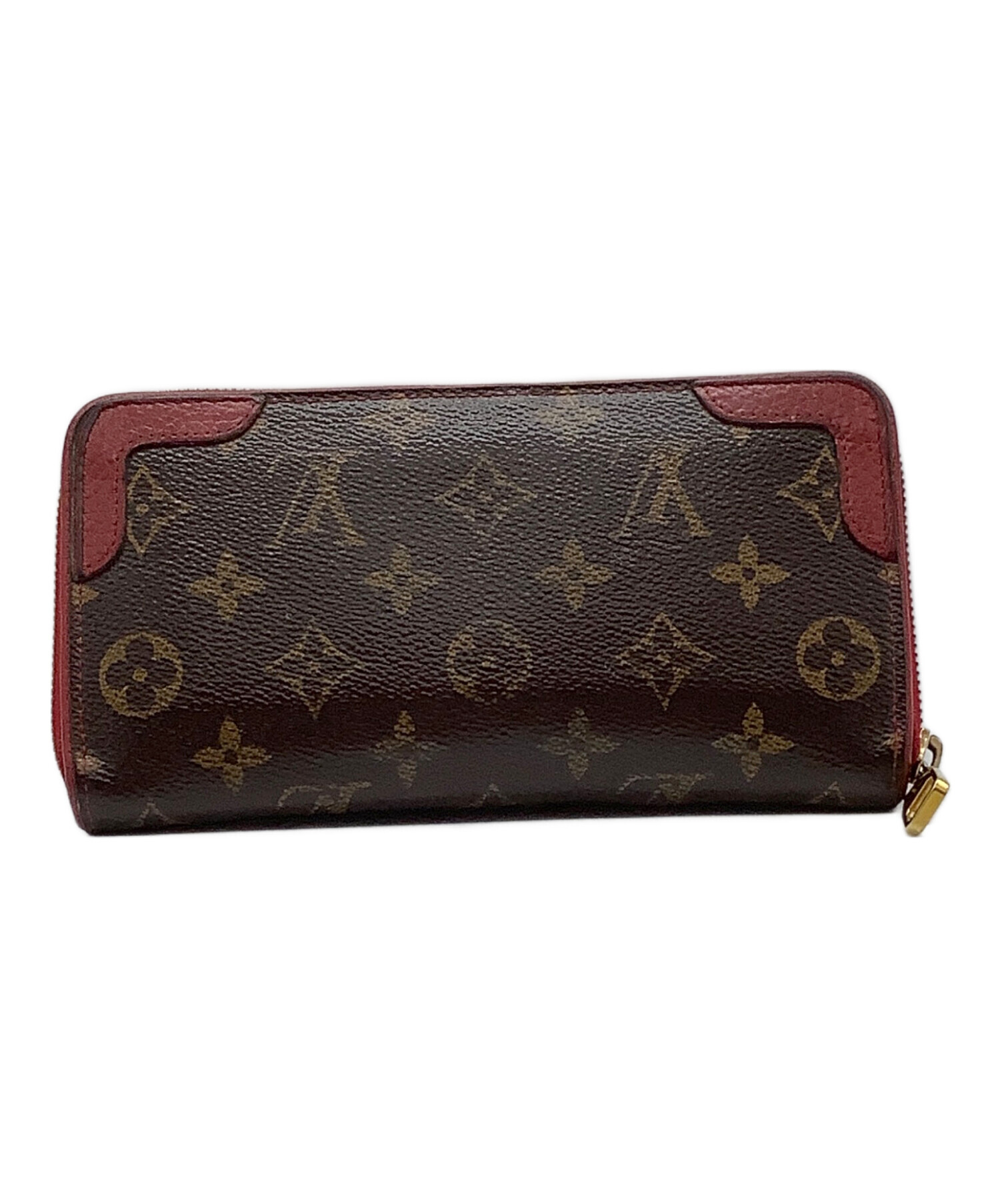 中古・古着通販】LOUIS VUITTON (ルイ ヴィトン) ラウンドファスナー