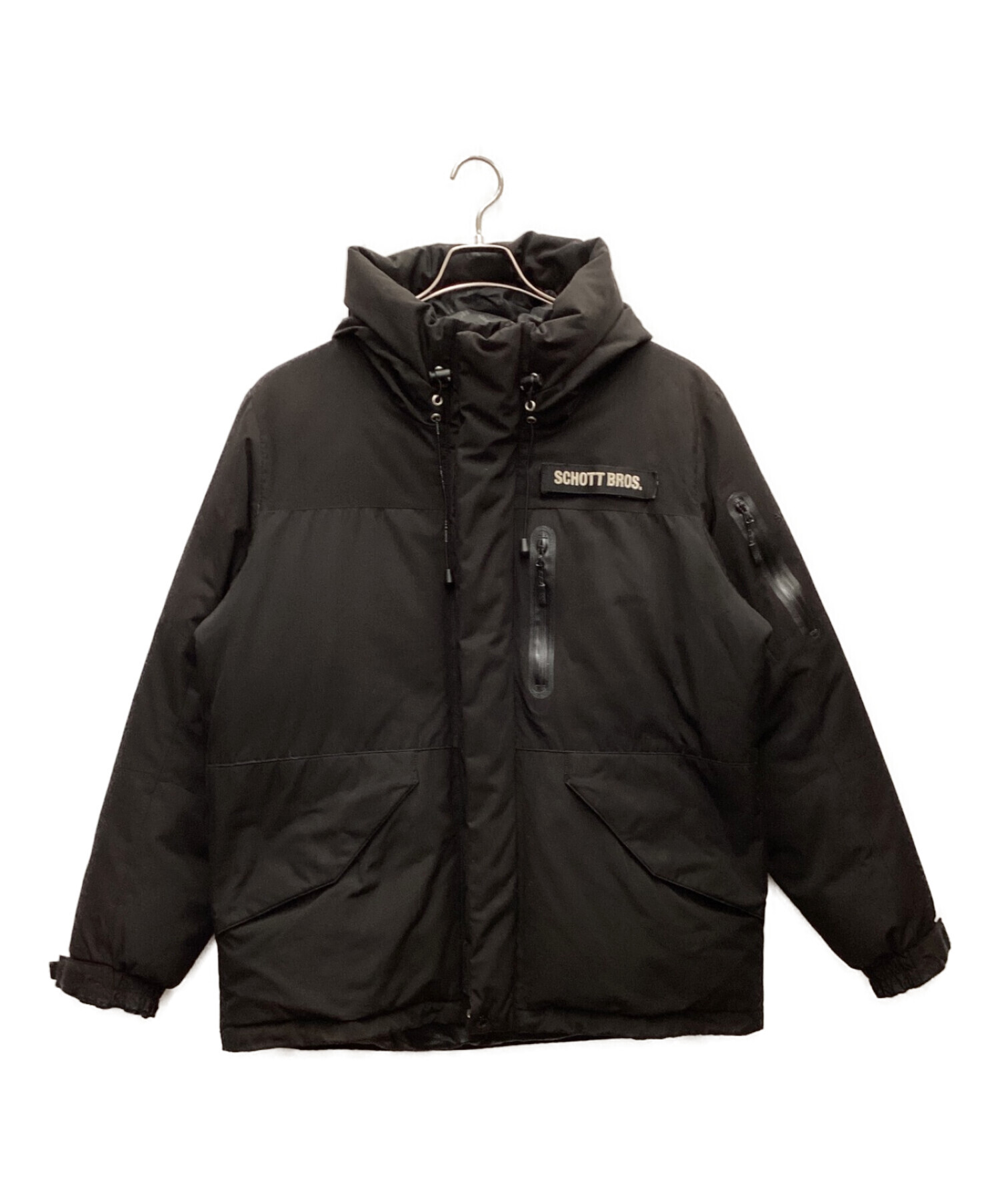 中古・古着通販】SCHOTT BROS. (ショットブロス) ダウンジャケット