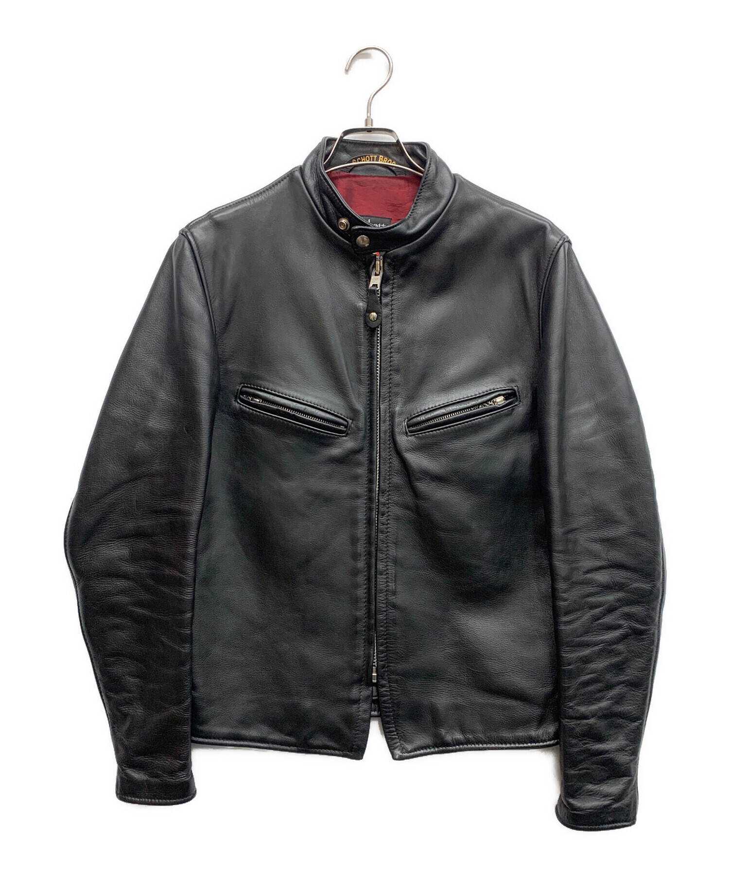 中古・古着通販】Schott (ショット) 641XXシングルライダース