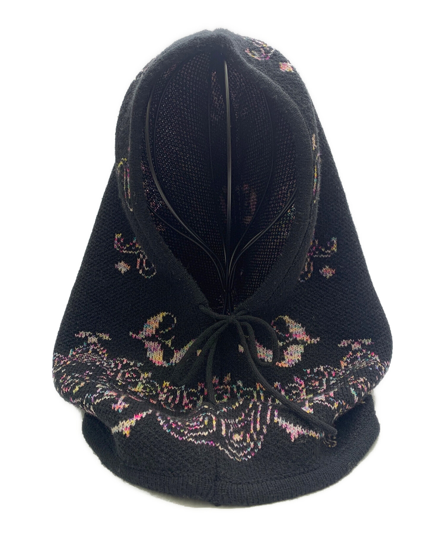 中古・古着通販】JUN NAKAYAMA (ジュンナカヤマ) PAISLEY KNIT