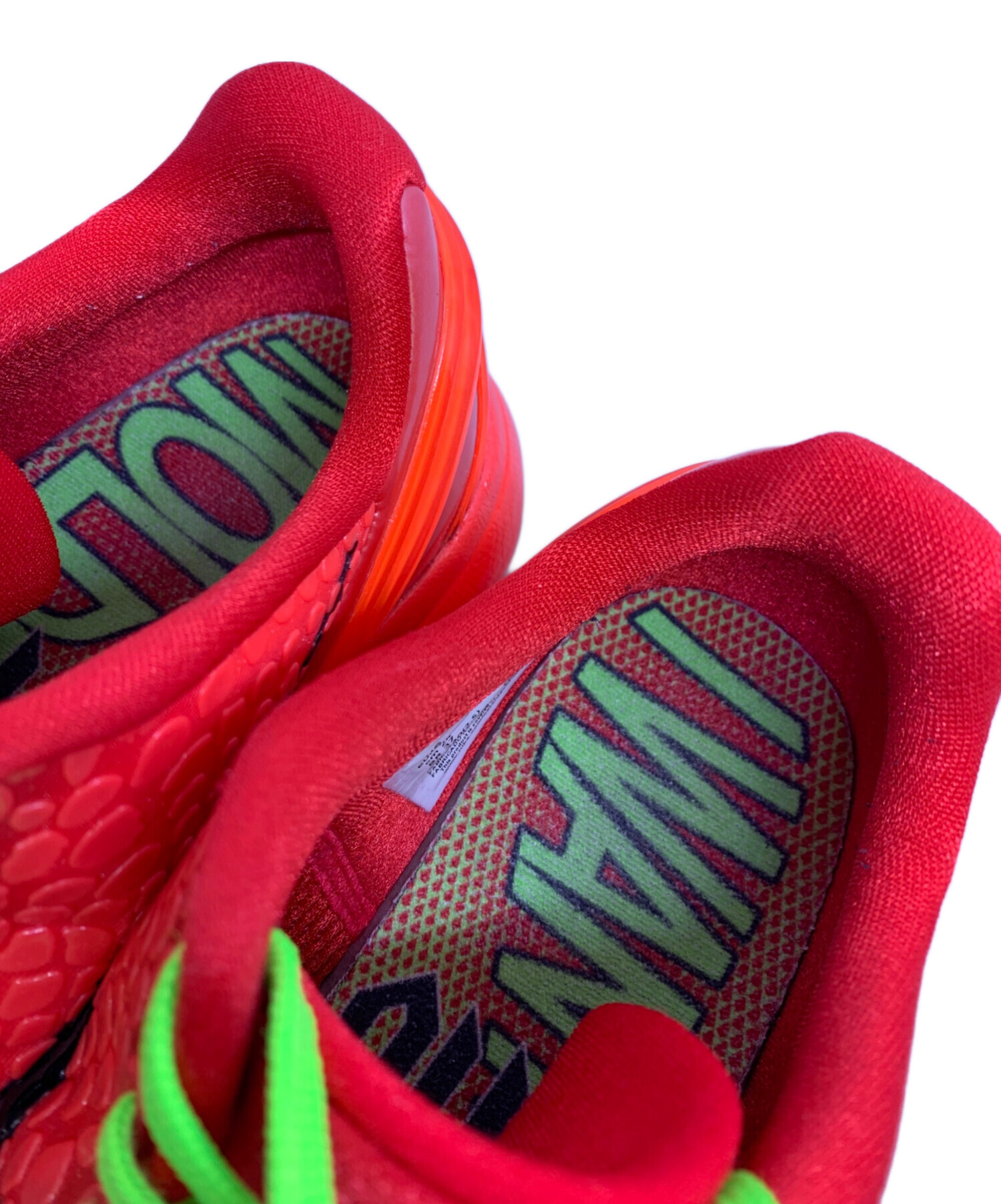 中古・古着通販】NIKE (ナイキ) NIKE GS Kobe 6 Protro Reverse Grinch