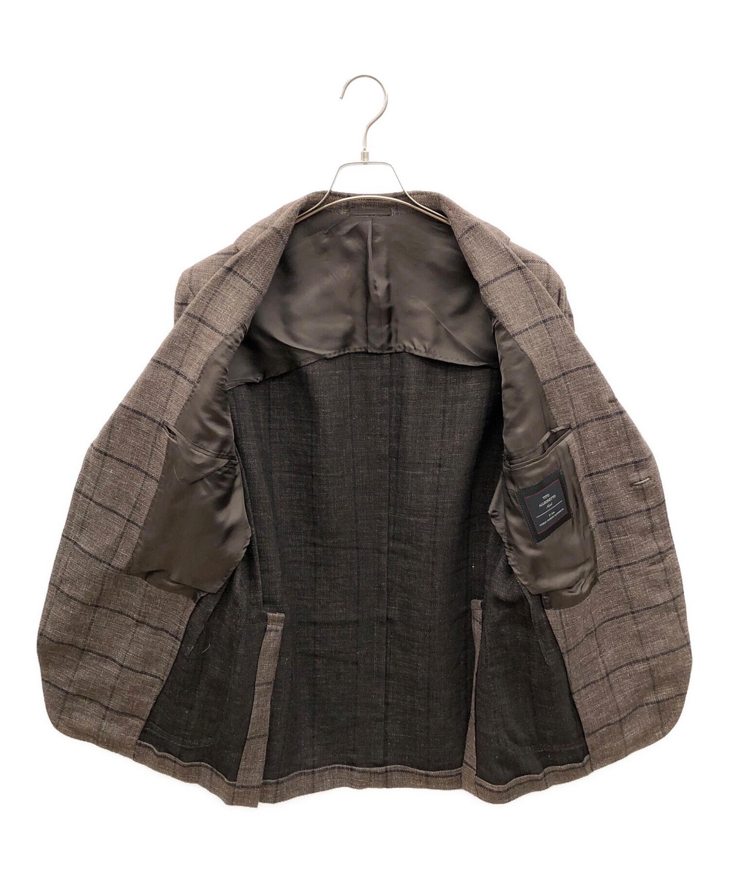 中古・古着通販】TITO ALLEGRETTO (ティト アレグレット) テーラード