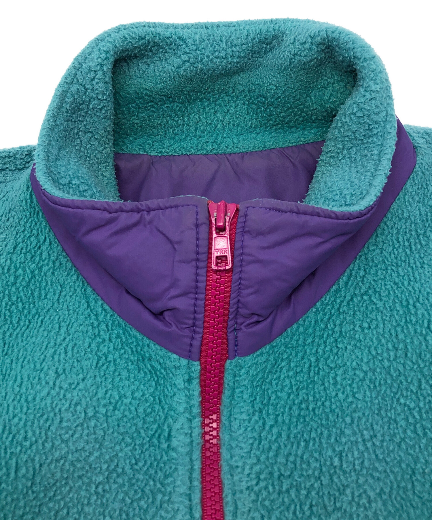 中古・古着通販】mont-bell (モンベル) 90sフリースジャケット 古着