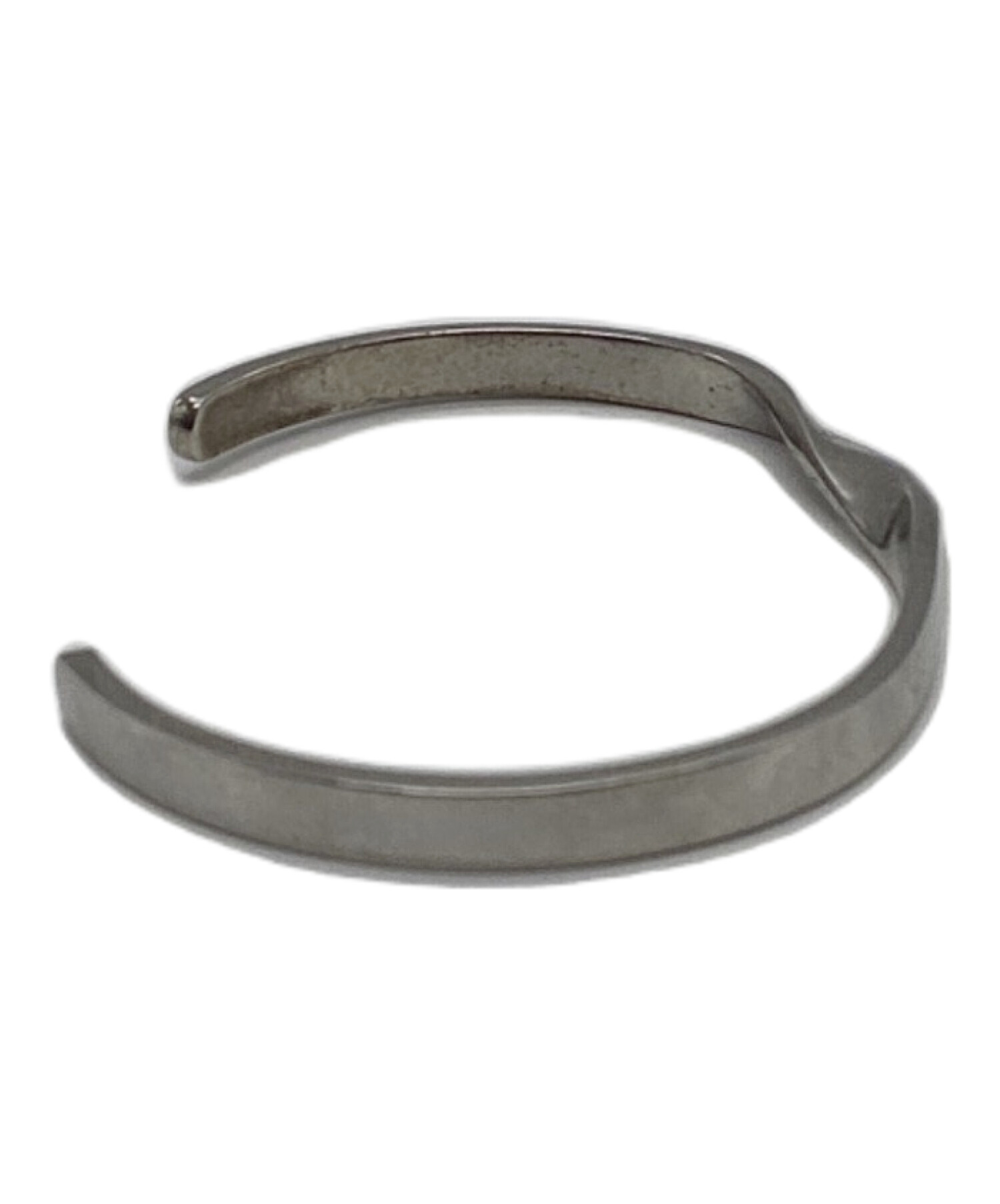 中古・古着通販】PAUL SMITH (ポールスミス) ロゴツイストバングル