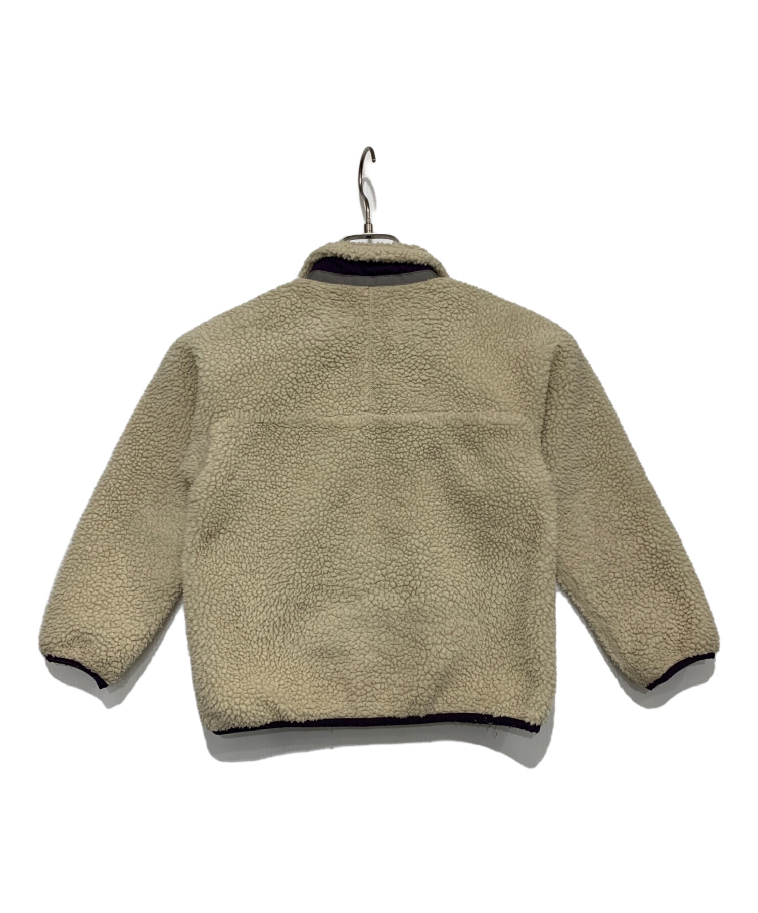 中古・古着通販】Patagonia (パタゴニア) フリースジャケット ブラウン