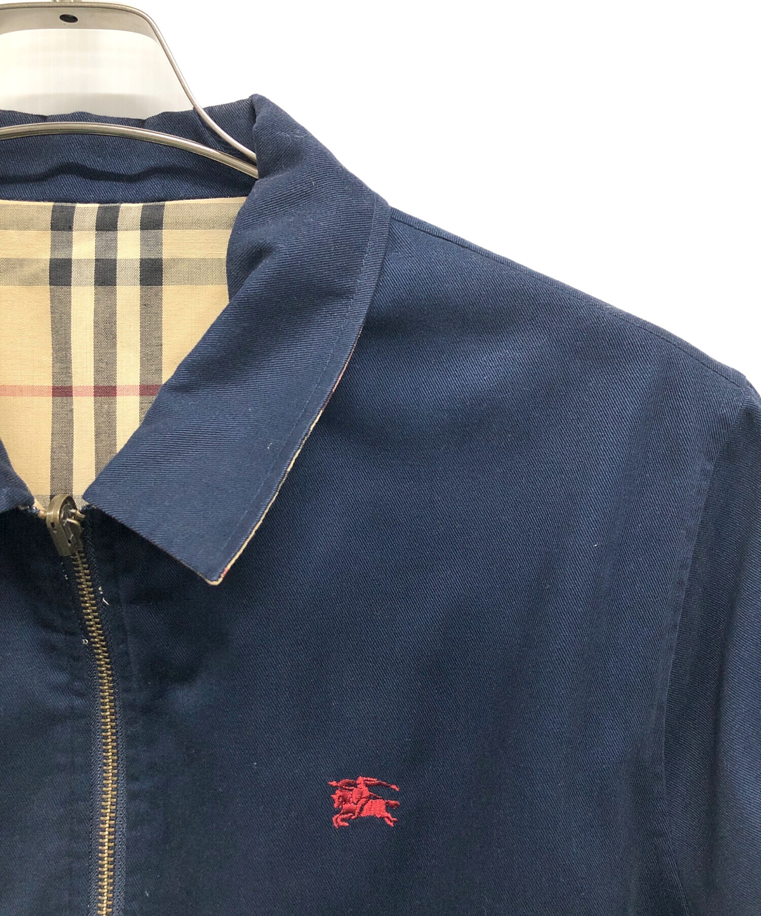 中古・古着通販】BURBERRY LONDON (バーバリーロンドン) リバーシブル