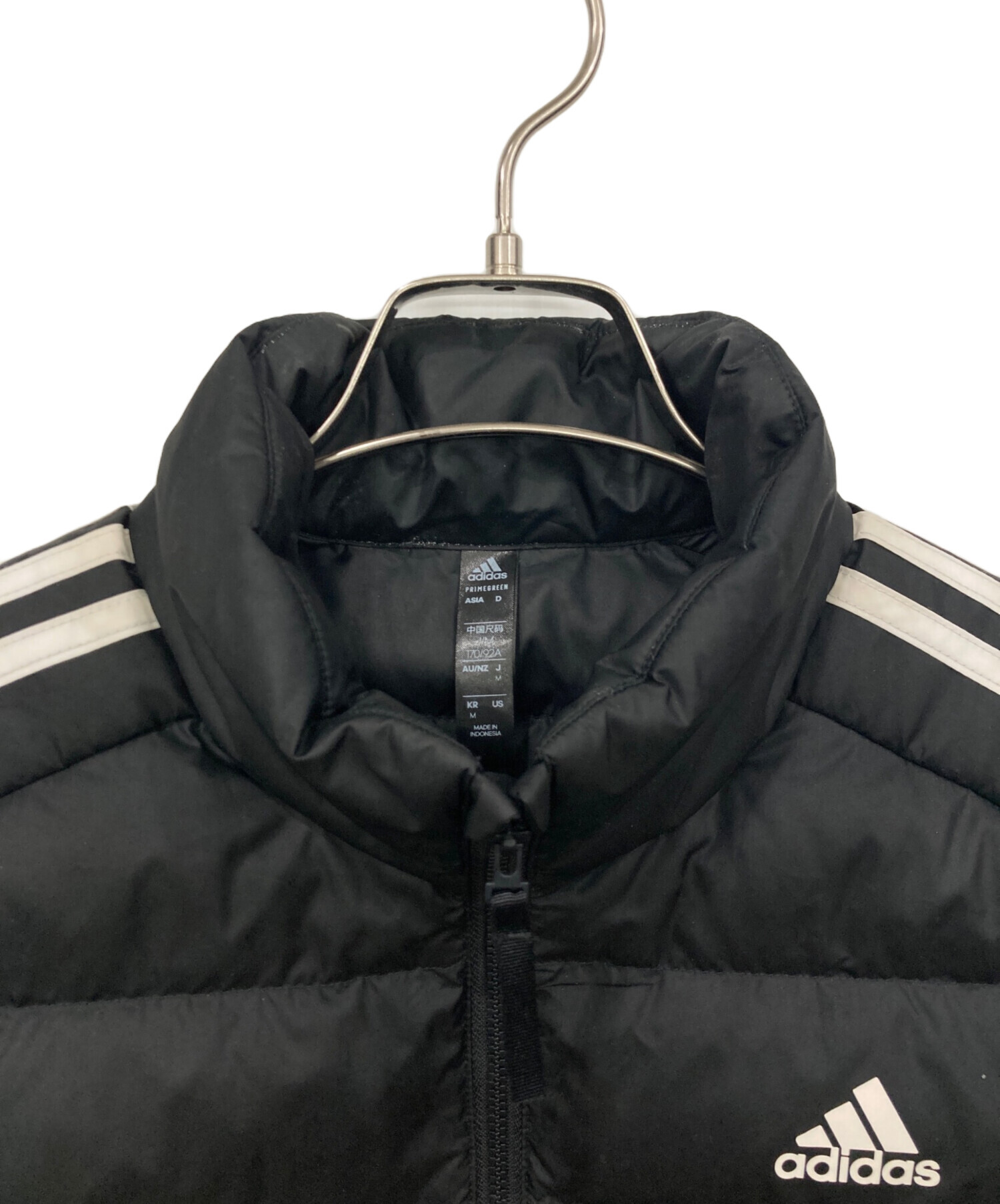 中古・古着通販】adidas (アディダス) エッセンシャルズダウンベスト