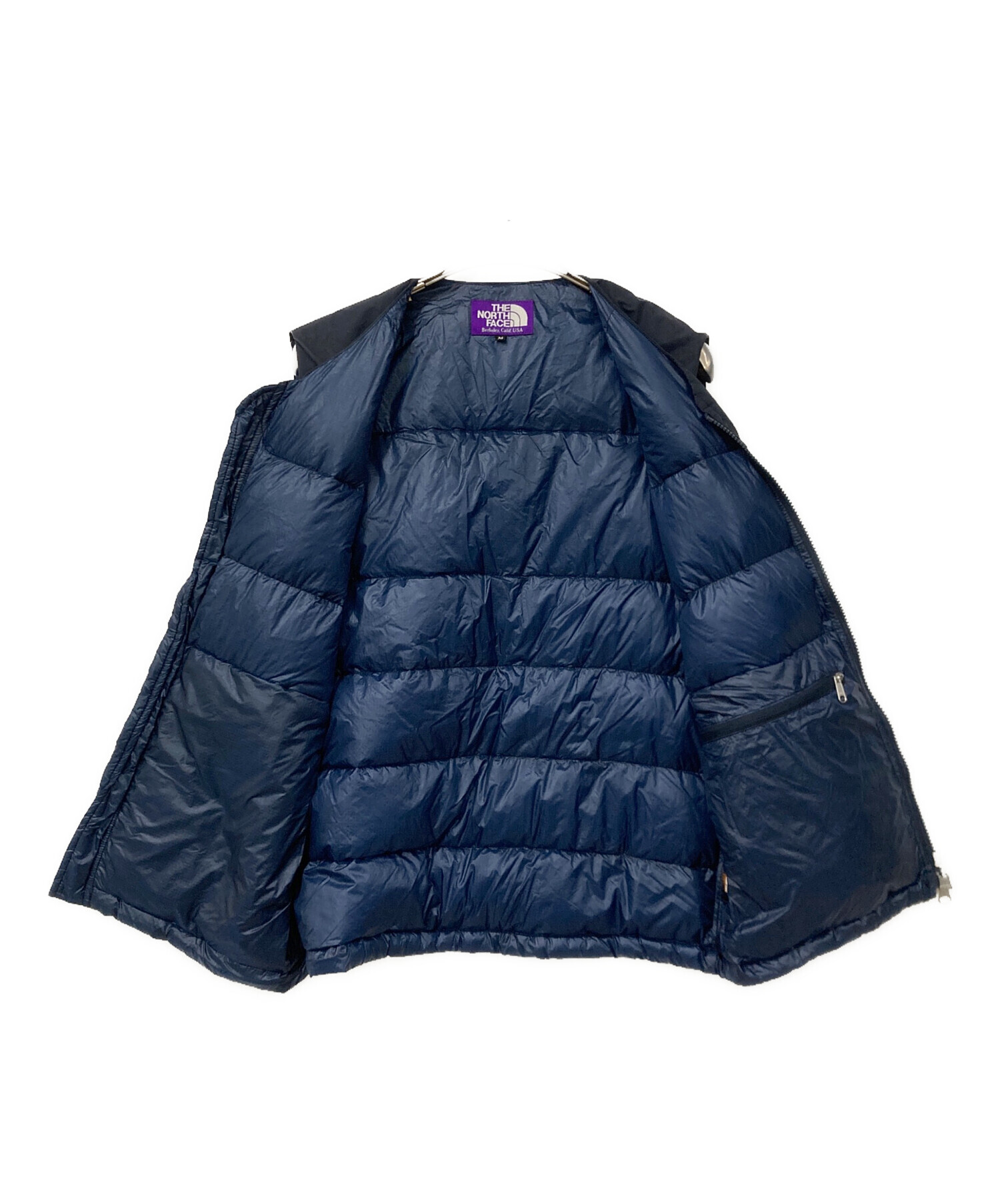 中古・古着通販】THE NORTHFACE PURPLELABEL (ザ・ノースフェイス