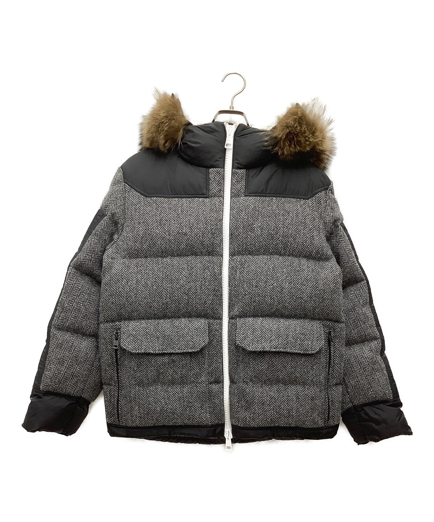 中古・古着通販】MONCLER (モンクレール) ダウンジャケット ROBERT