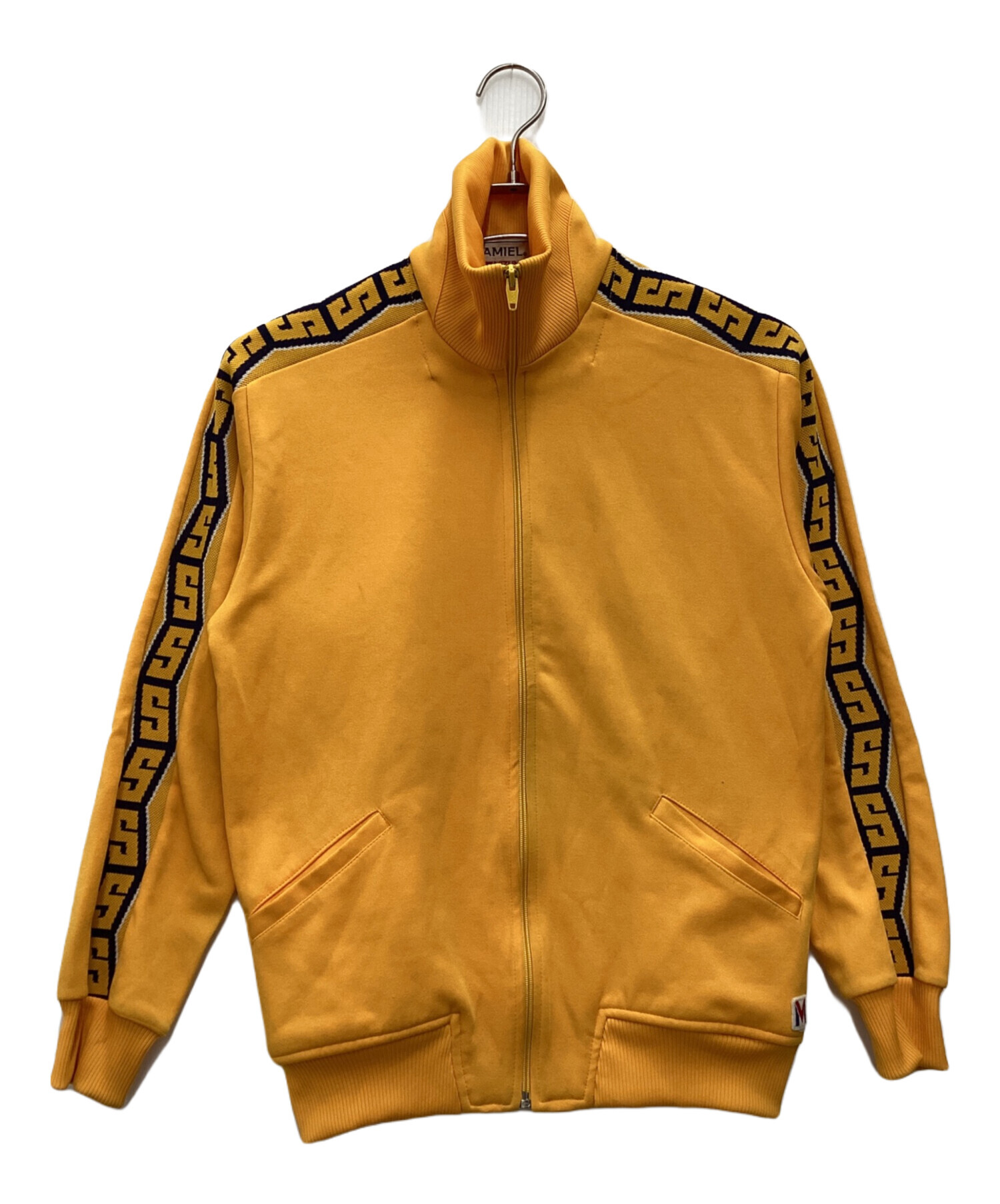 中古・古着通販】MIZUNO (ミズノ) トラックジャケット 70s イエロー