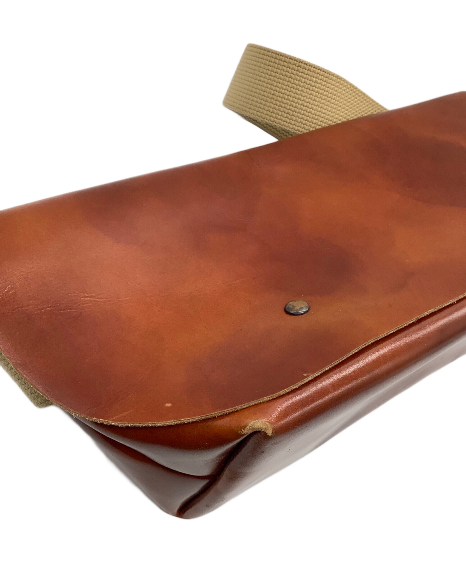 中古・古着通販】Uni&co (ユニアンドコー) メッセンジャーバッグ