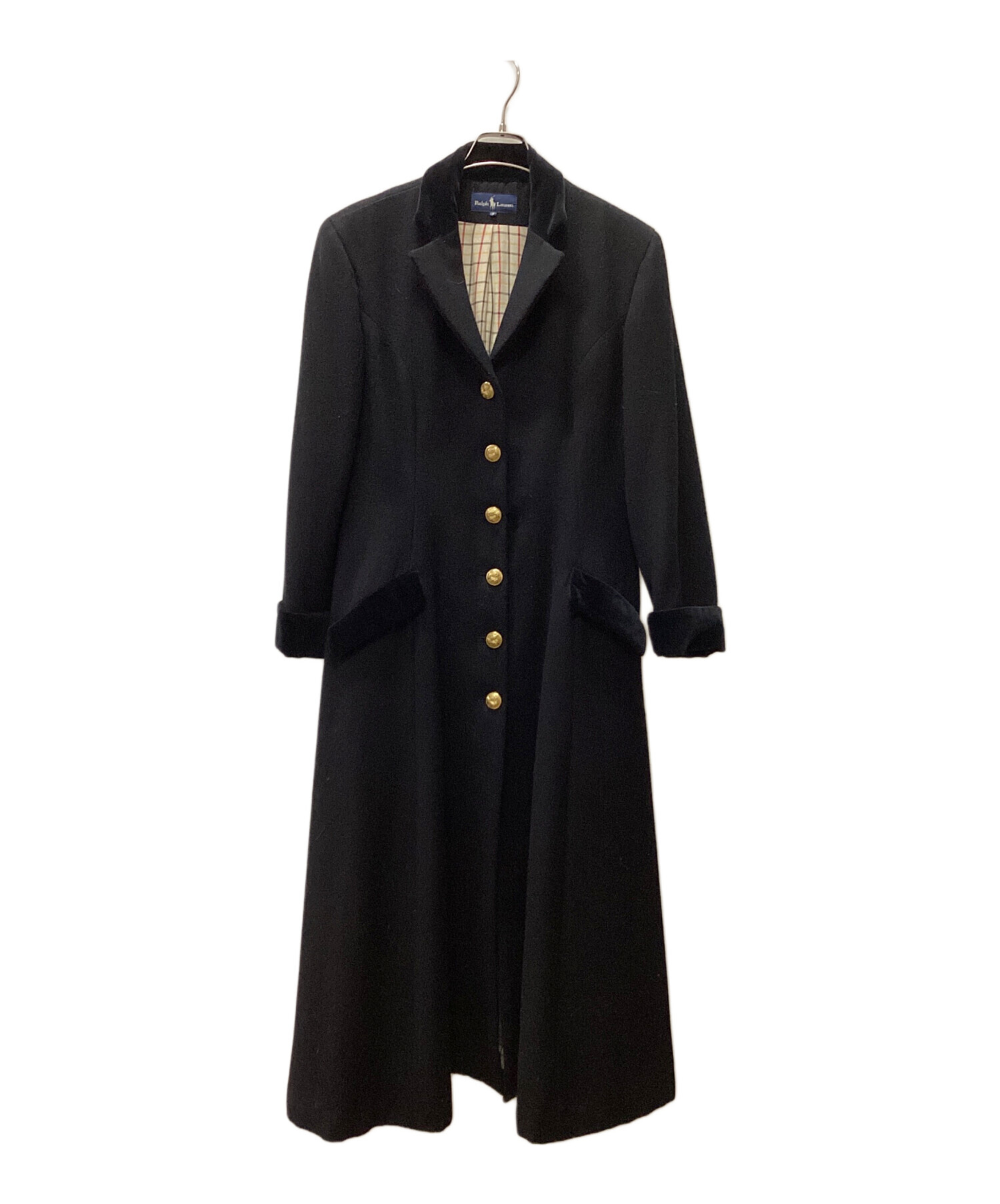 中古・古着通販】RALPH LAUREN (ラルフローレン) ウールチェスター