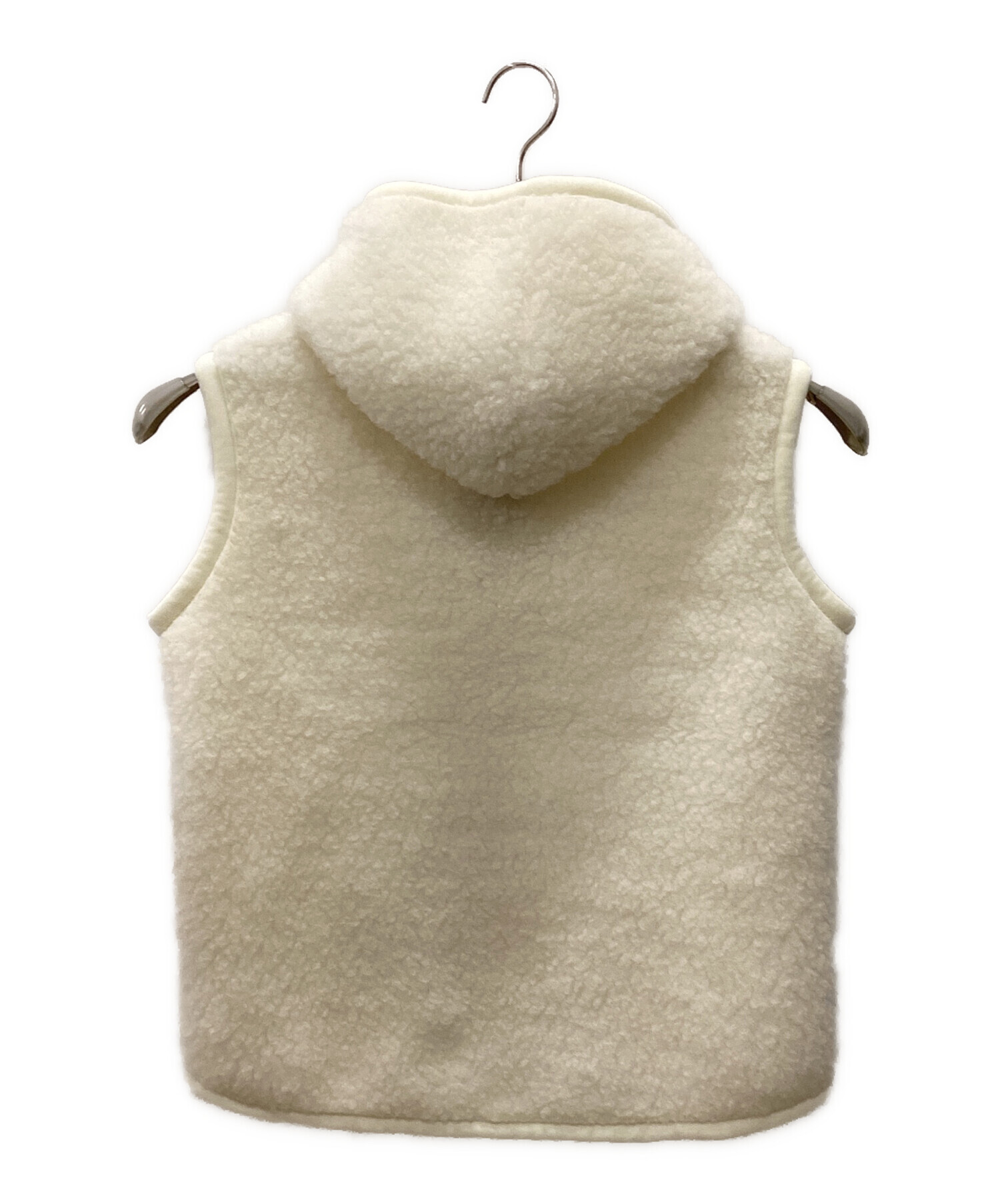 中古・古着通販】COLD BREAKER (コールド ブレーカー) ウールベスト