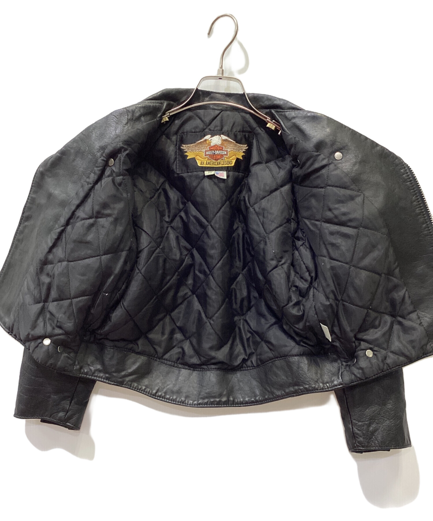 中古・古着通販】HARLEY-DAVIDSON (ハーレーダビッドソン) 90s USA製