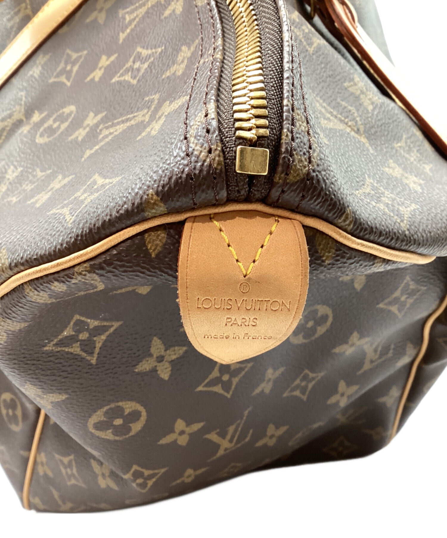 中古・古着通販】LOUIS VUITTON (ルイ ヴィトン) キーポル50/トラベル