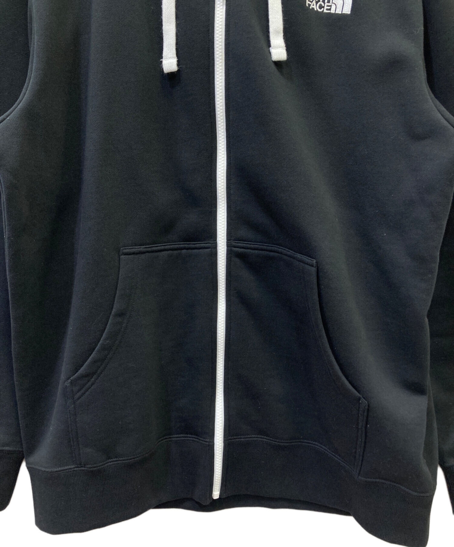 中古・古着通販】THE NORTH FACE (ザ ノース フェイス) ジップパーカー